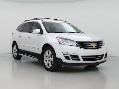 2017 Chevrolet Traverse Premier