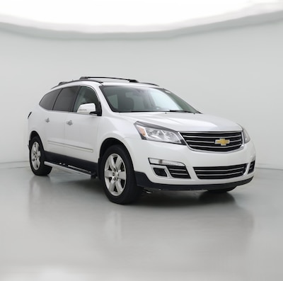 2017 Chevrolet Traverse Premier