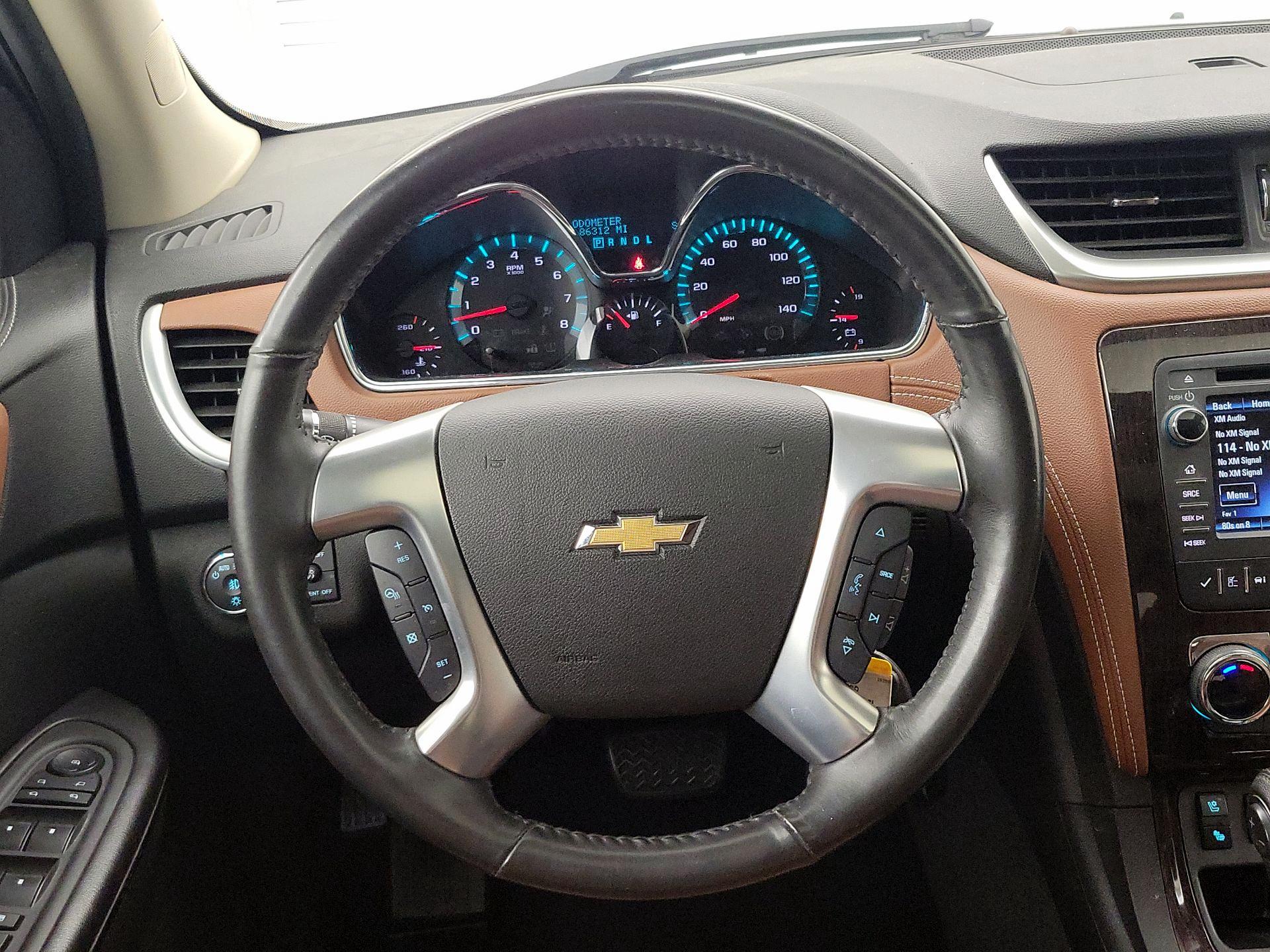 Thumbnail: 2017 Chevrolet Traverse - 10
