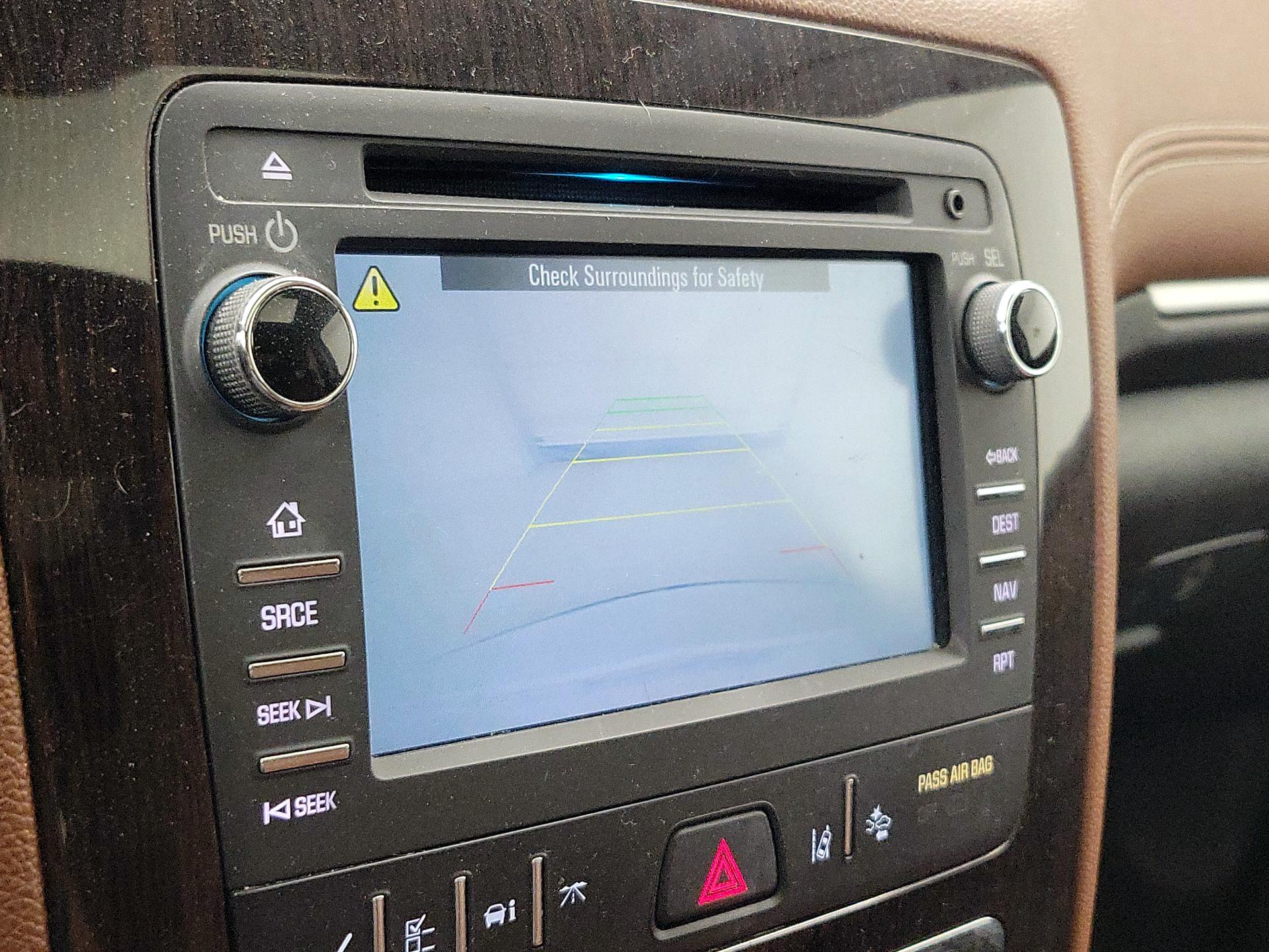 Thumbnail: 2017 Chevrolet Traverse - 14