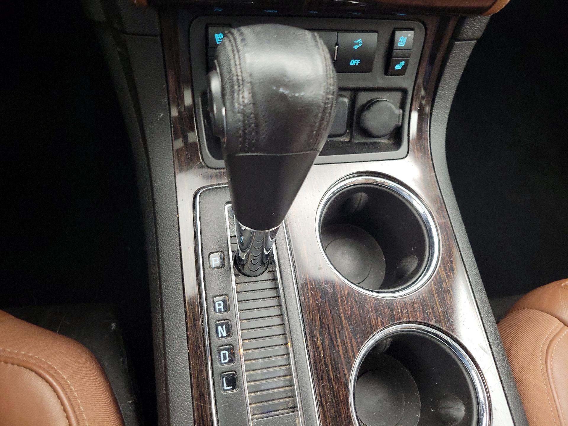 Thumbnail: 2017 Chevrolet Traverse - 17