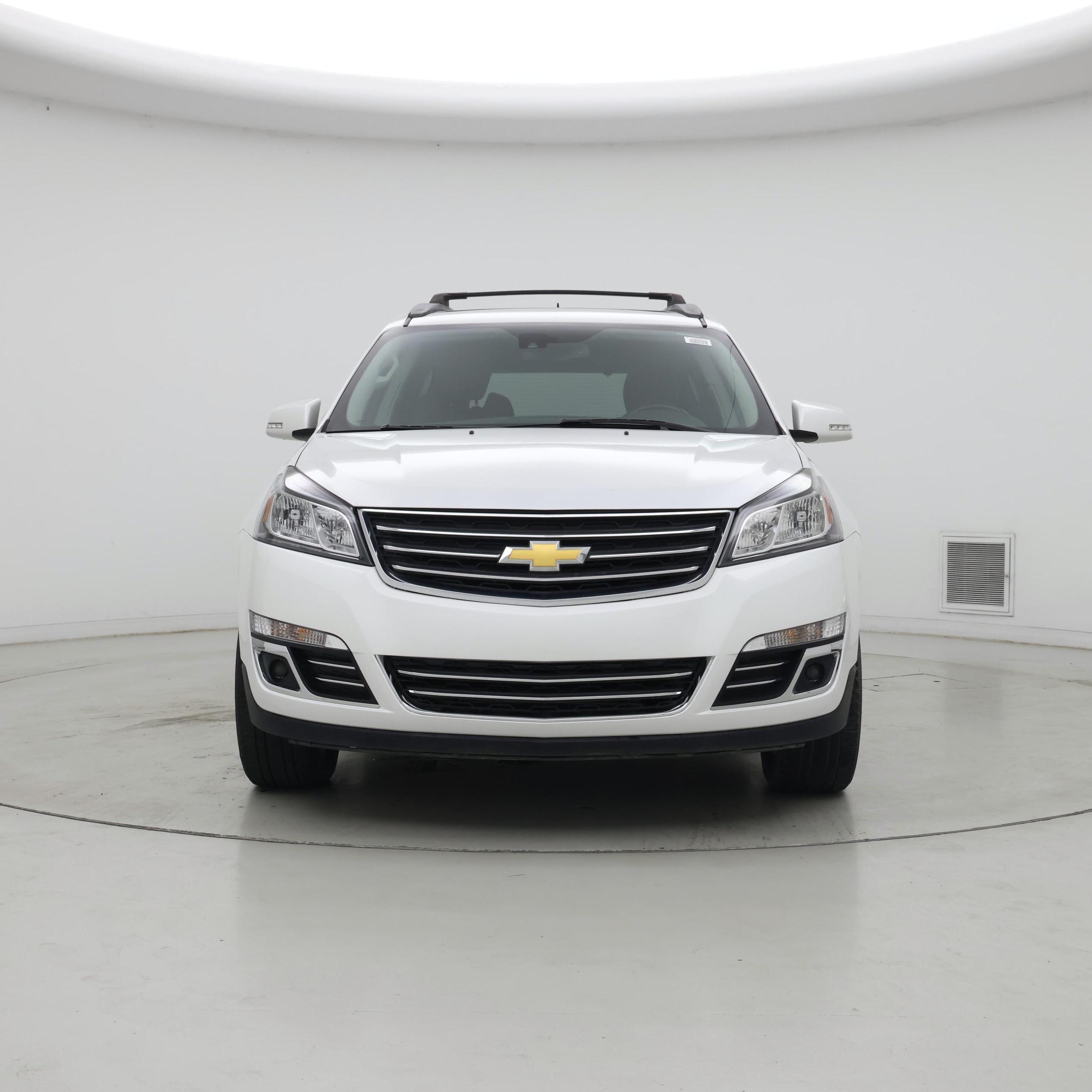 Thumbnail: 2017 Chevrolet Traverse - 5