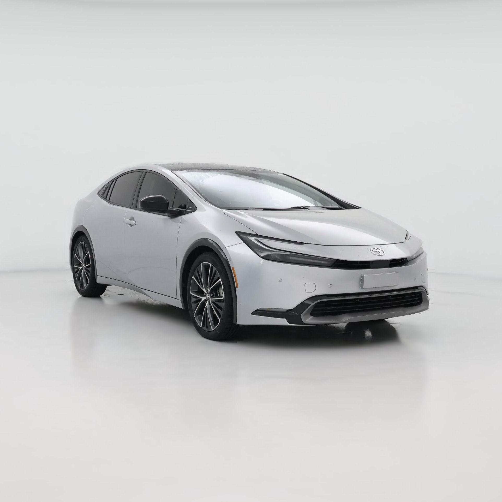 Thumbnail: 2023 Toyota Prius - 1
