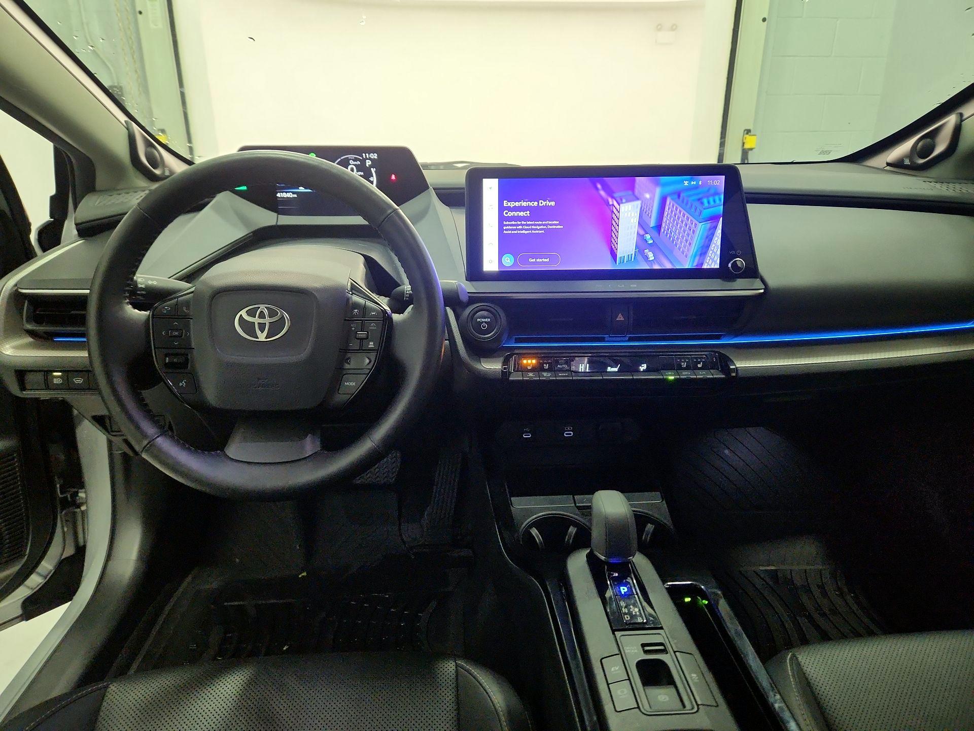 Thumbnail: 2023 Toyota Prius - 9