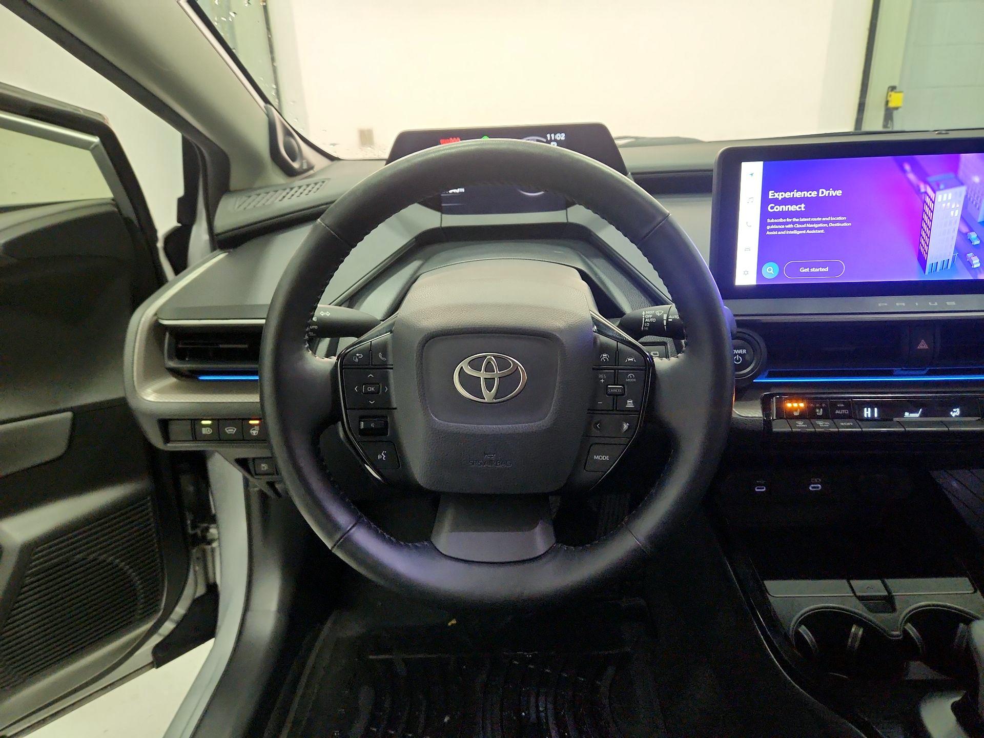 Thumbnail: 2023 Toyota Prius - 10