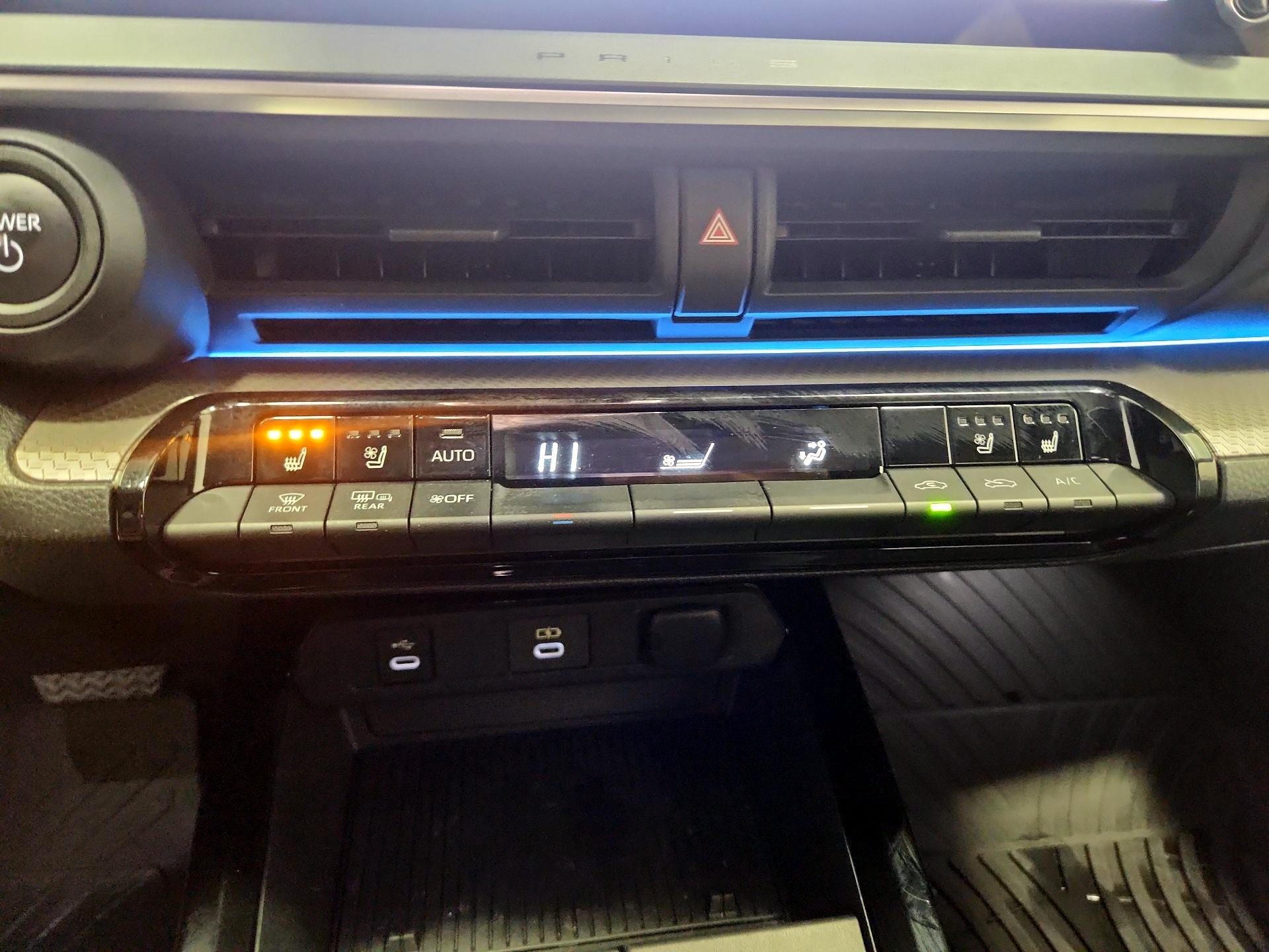 Thumbnail: 2023 Toyota Prius - 16