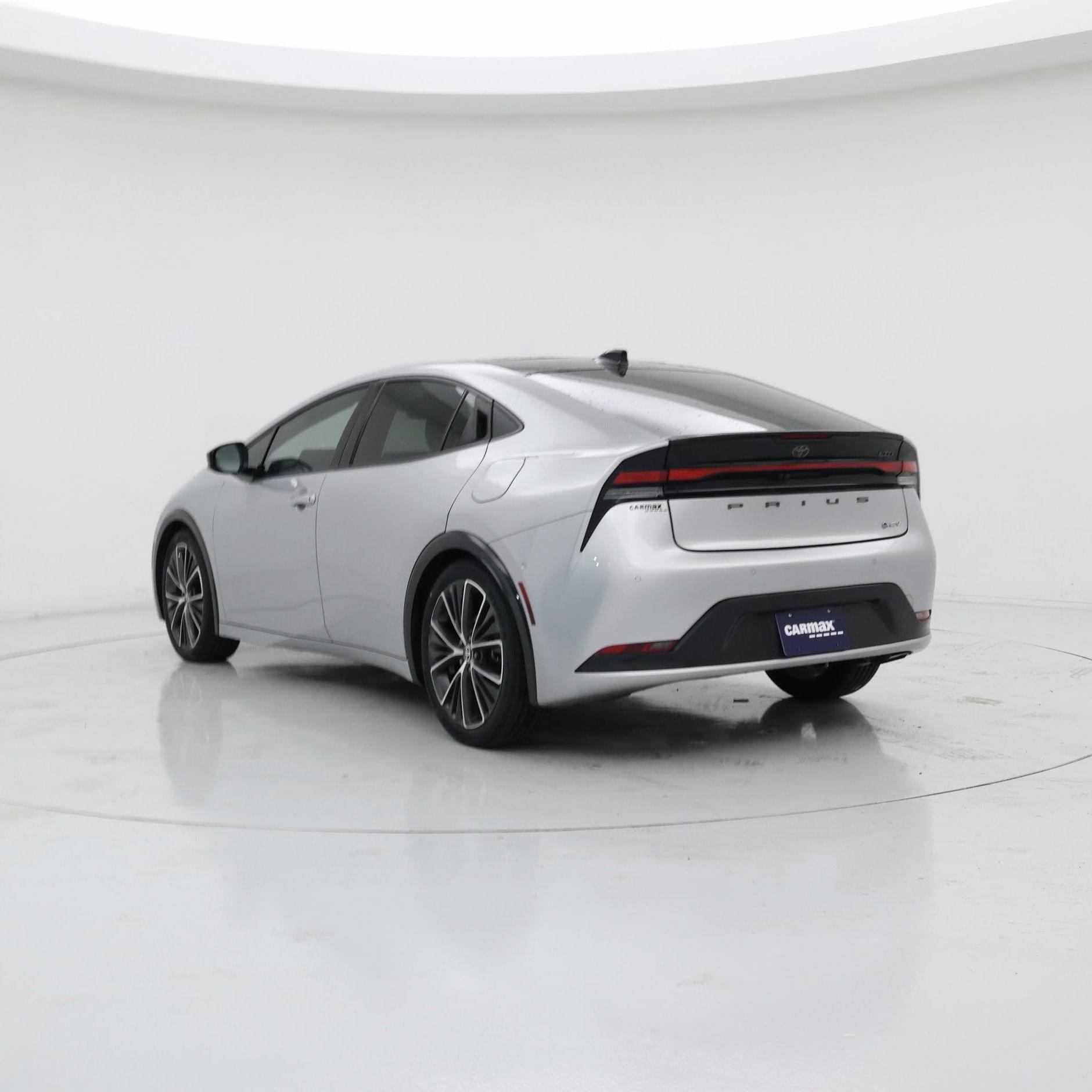 Thumbnail: 2023 Toyota Prius - 2