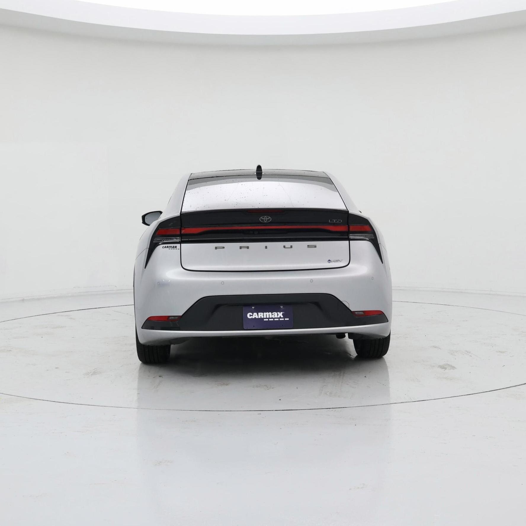 Thumbnail: 2023 Toyota Prius - 6