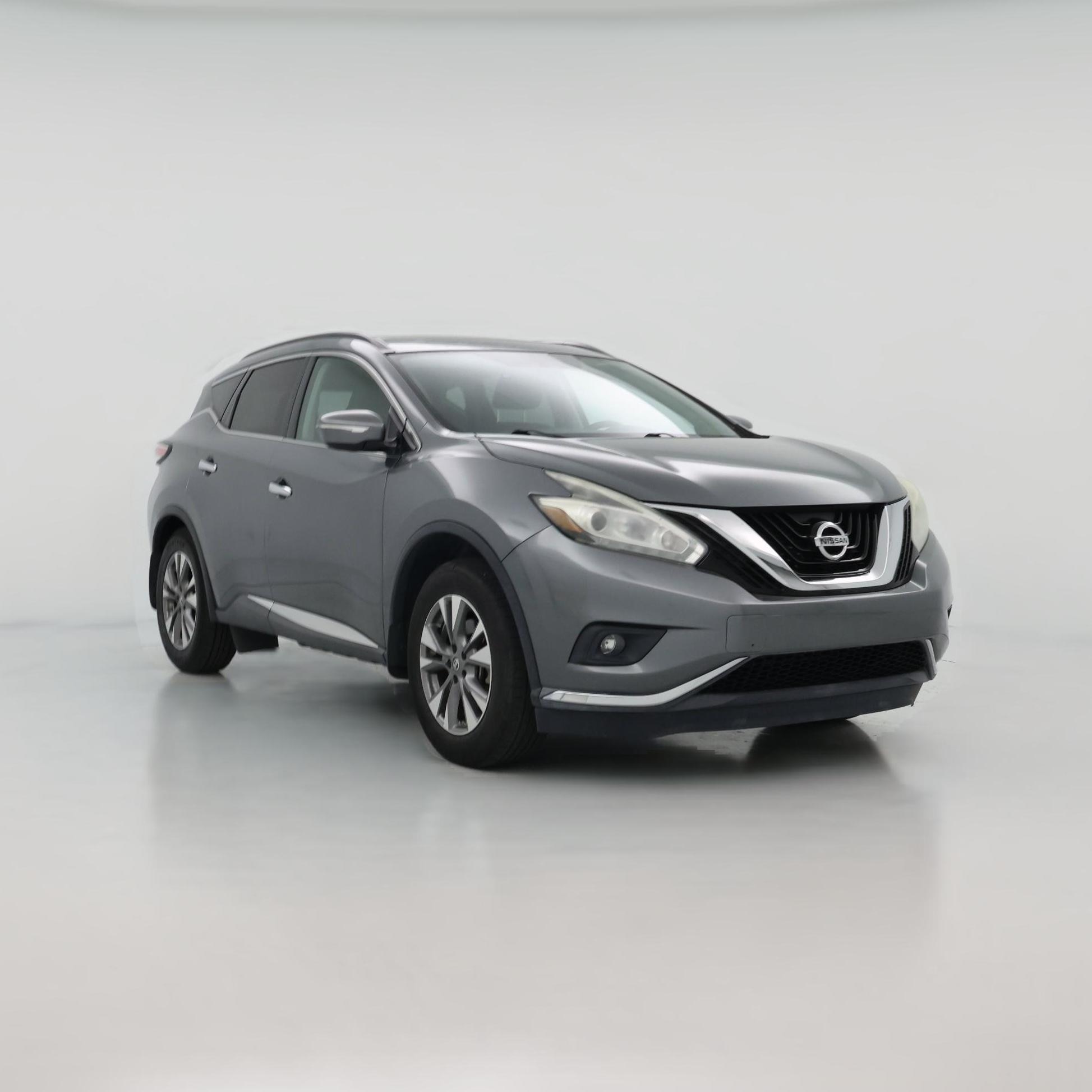 Thumbnail: 2015 Nissan Murano - 1