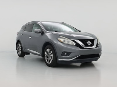 2015 Nissan Murano SV