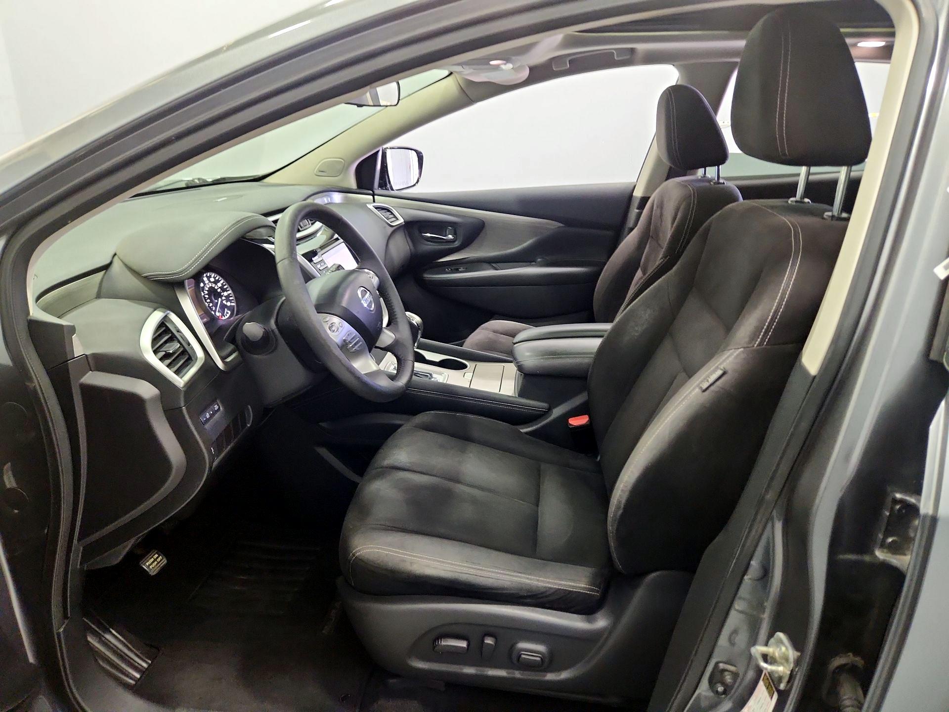 Thumbnail: 2015 Nissan Murano - 11