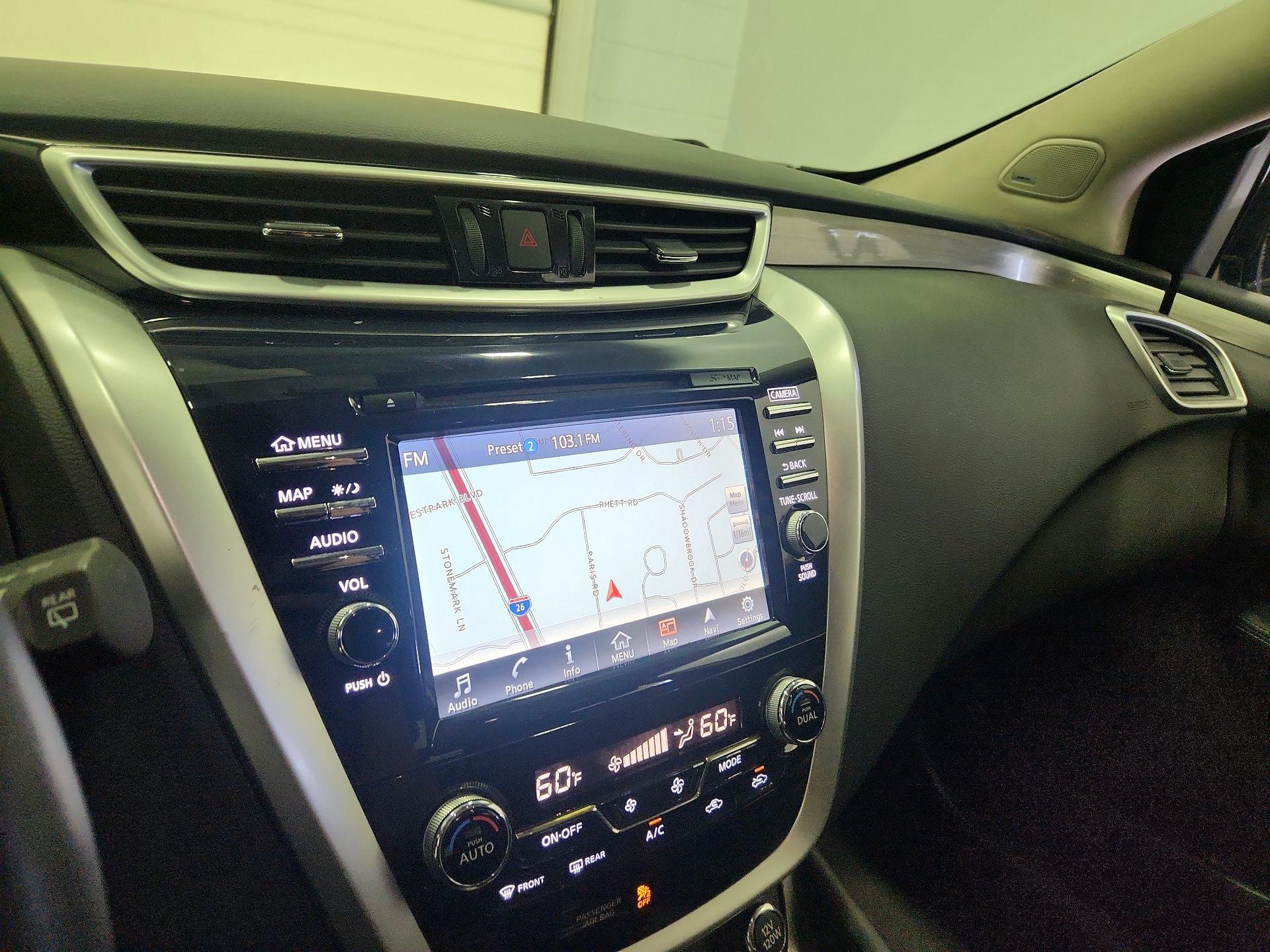 Thumbnail: 2015 Nissan Murano - 14