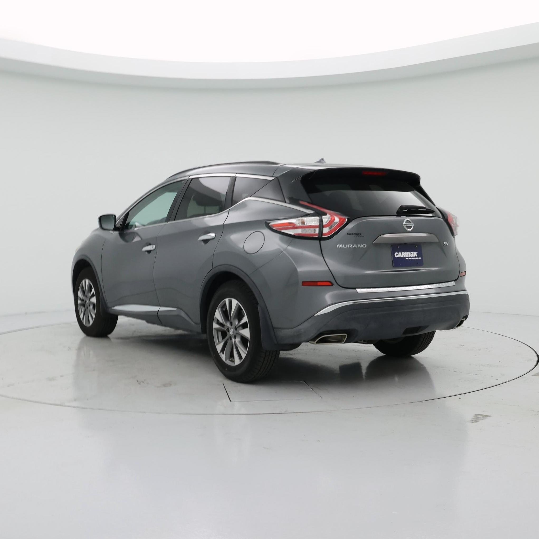 Thumbnail: 2015 Nissan Murano - 2