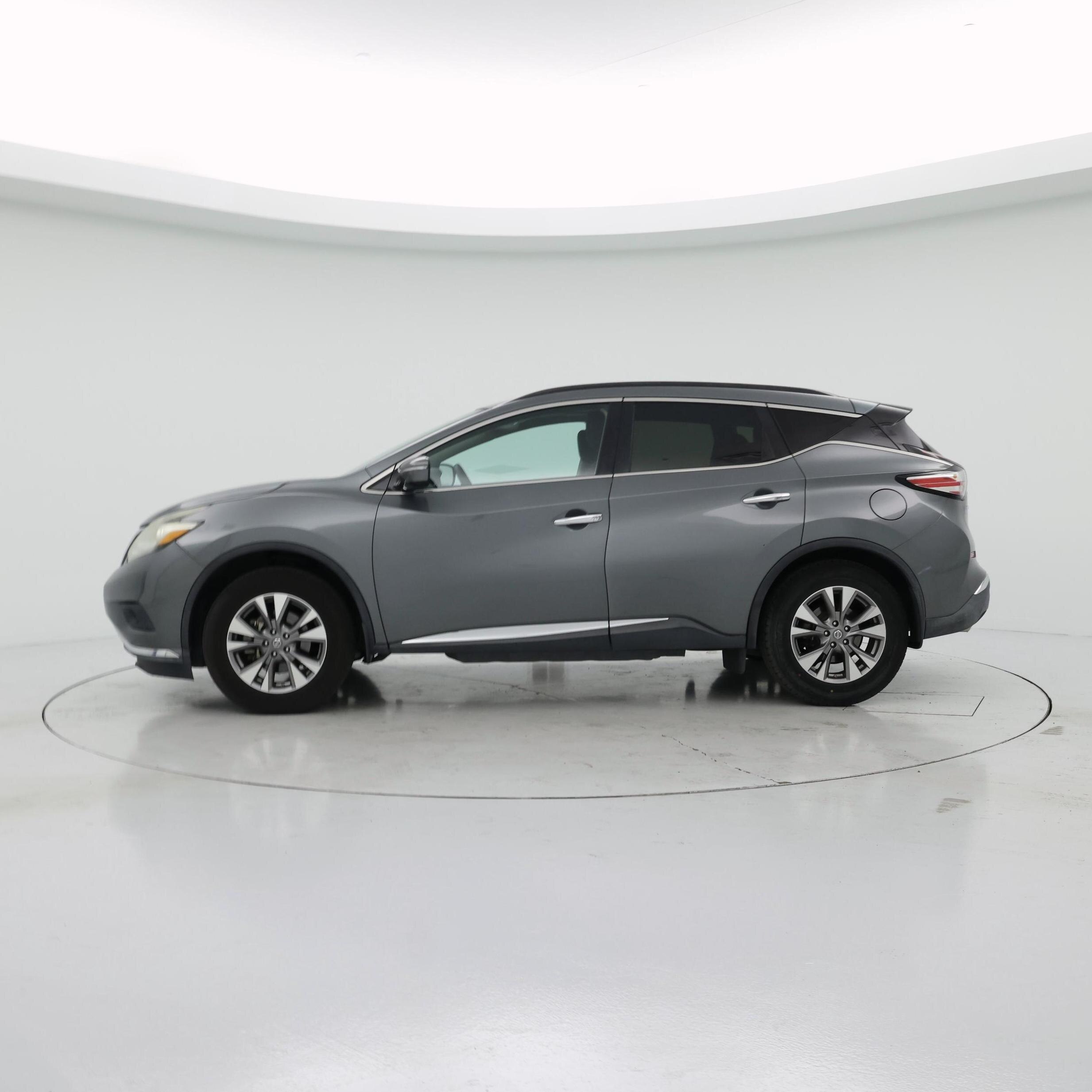 Thumbnail: 2015 Nissan Murano - 3
