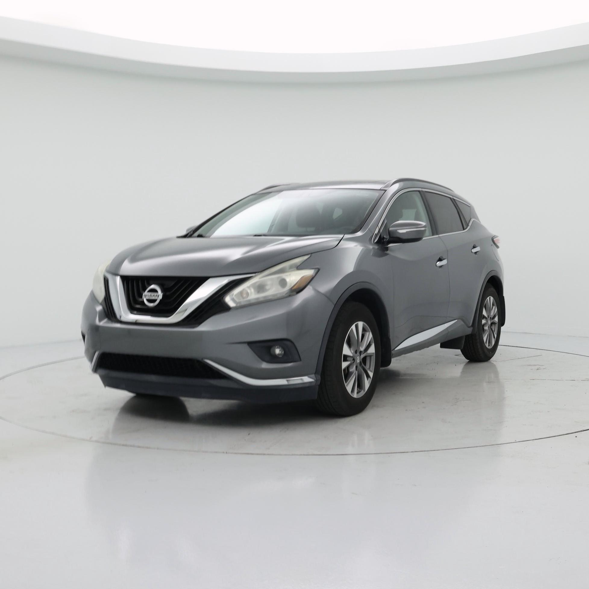 Thumbnail: 2015 Nissan Murano - 4