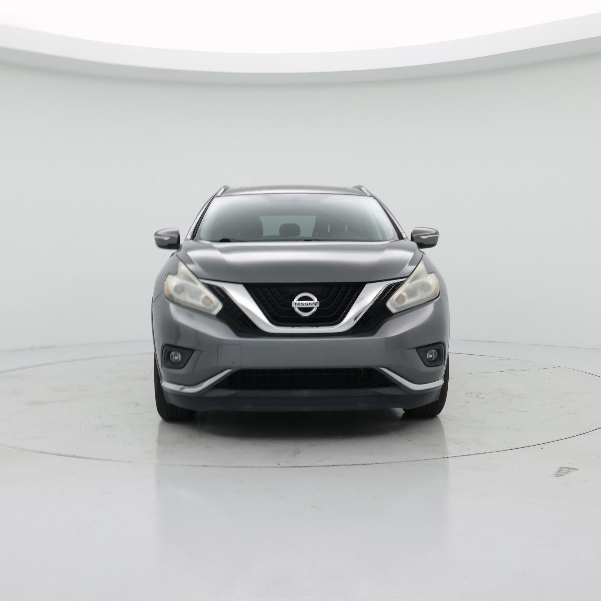 Thumbnail: 2015 Nissan Murano - 5