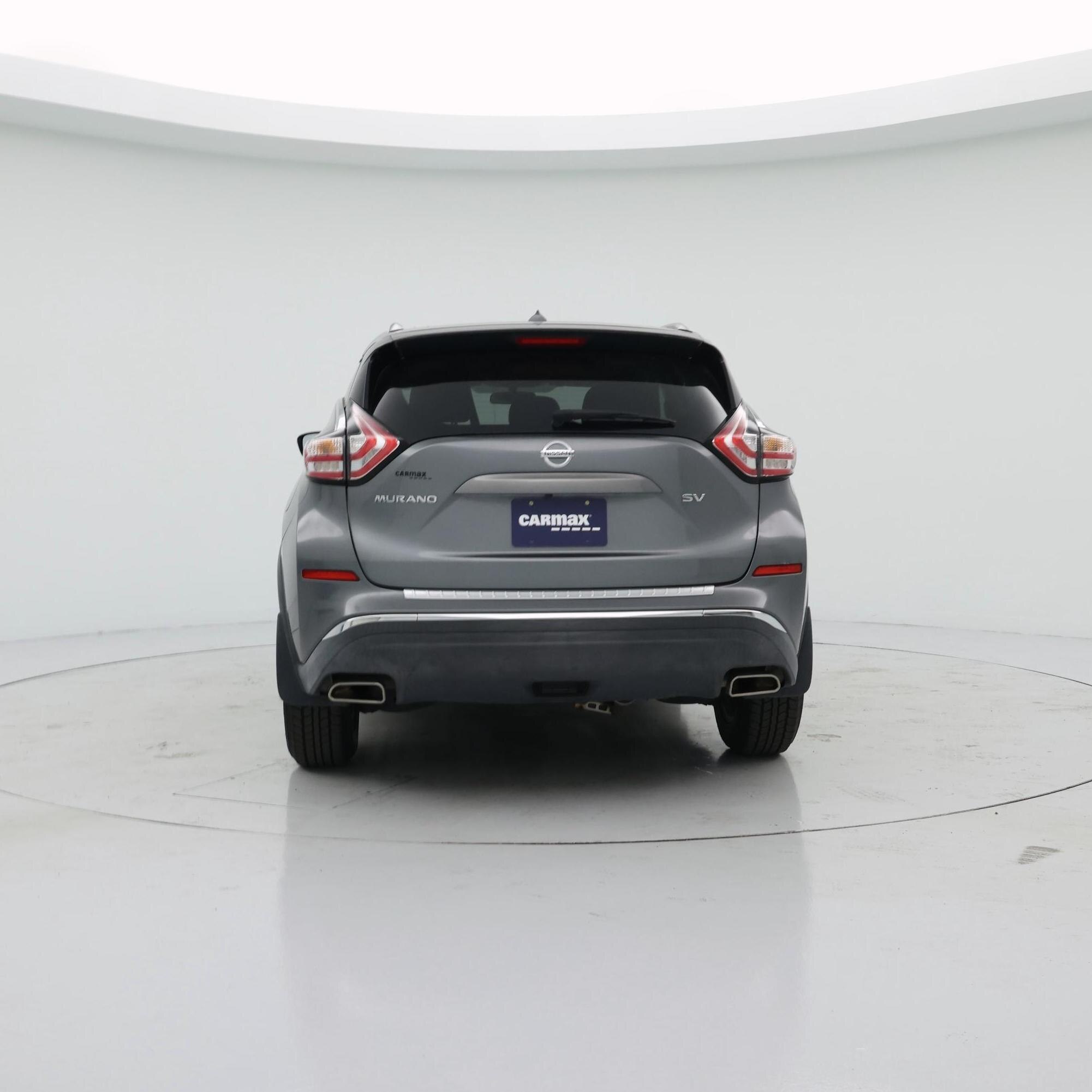 Thumbnail: 2015 Nissan Murano - 6