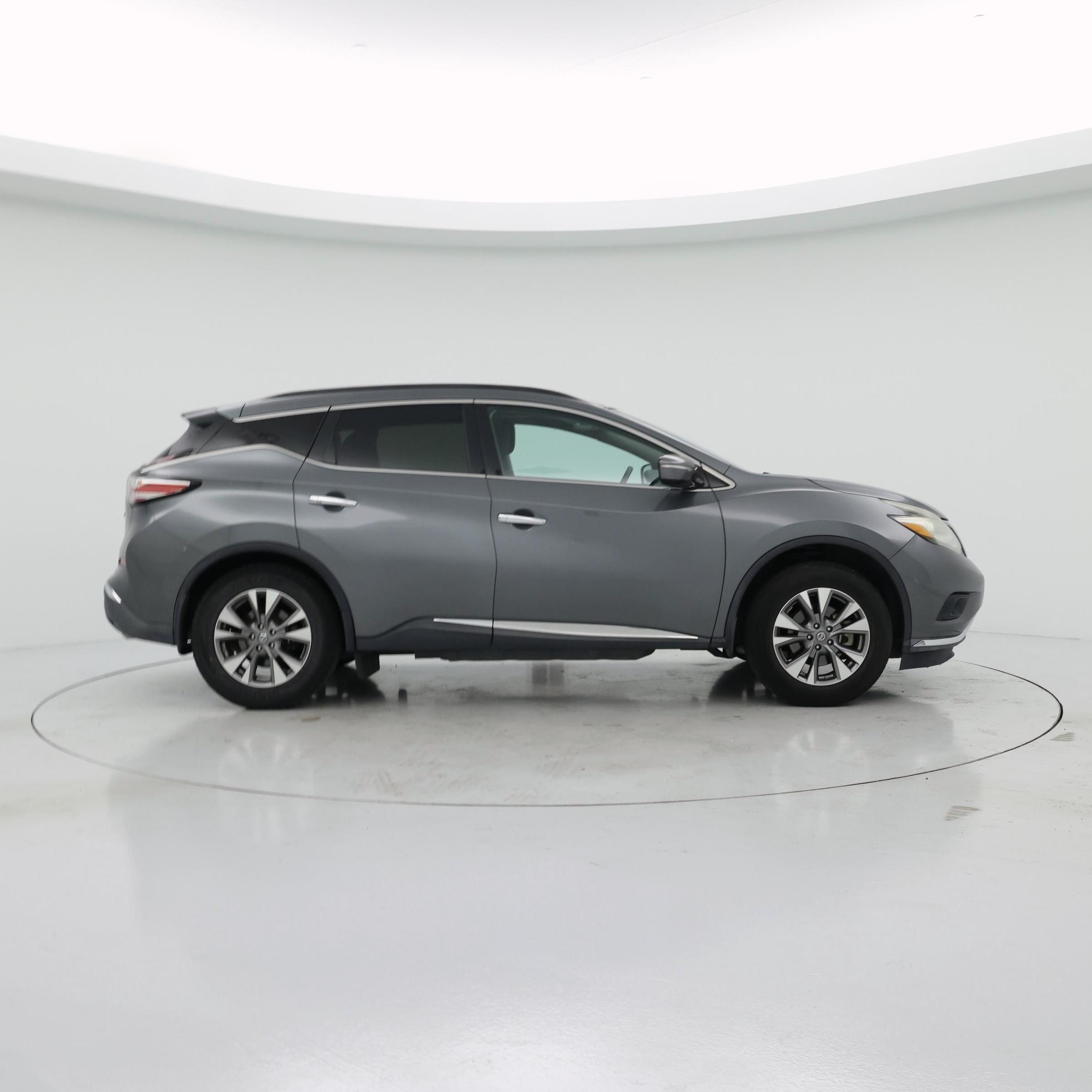 Thumbnail: 2015 Nissan Murano - 7