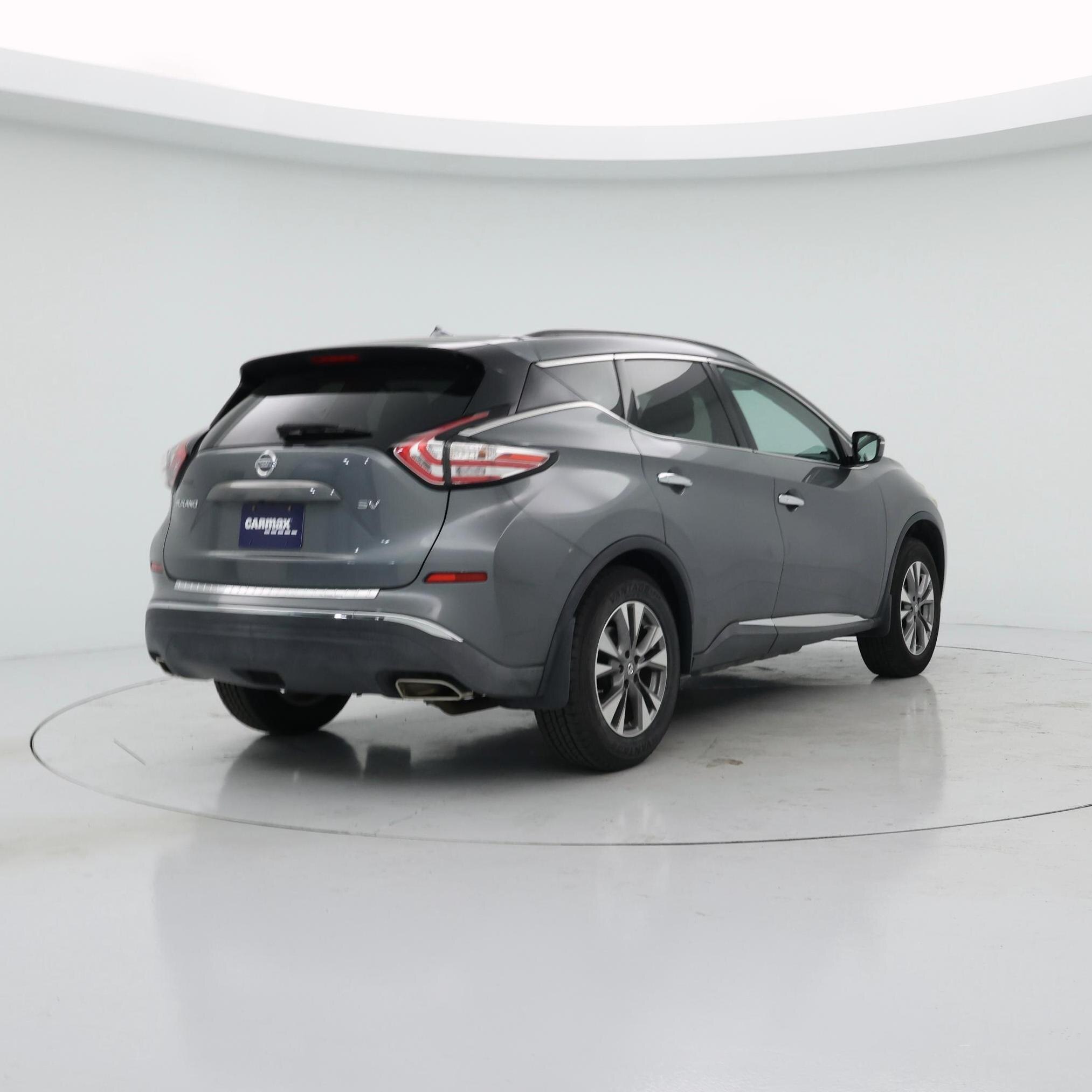 Thumbnail: 2015 Nissan Murano - 8