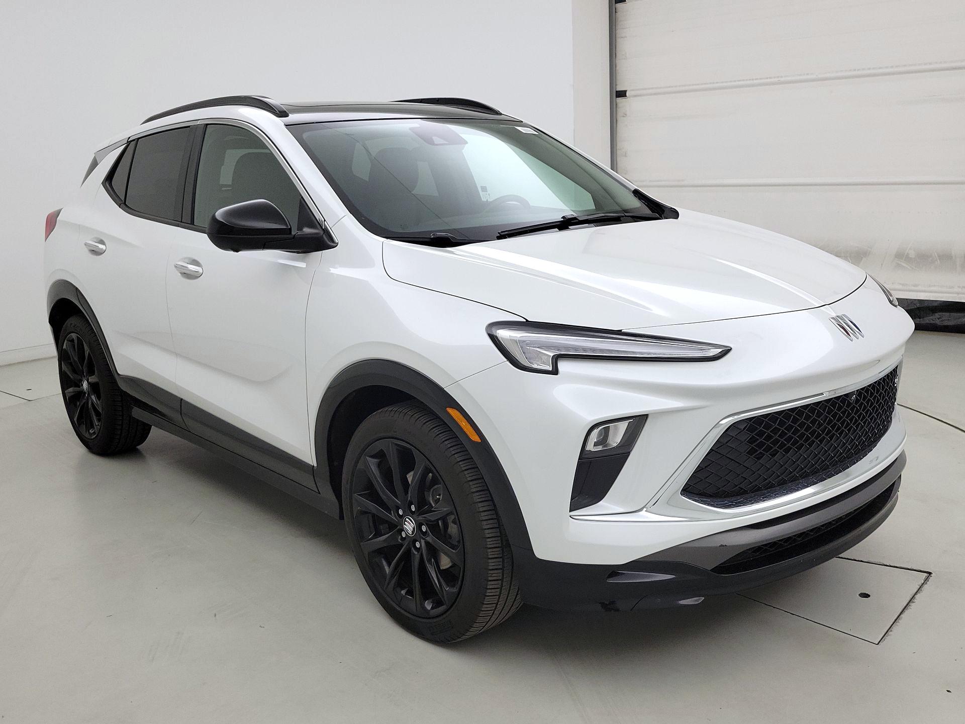 Thumbnail: 2024 Buick Encore GX - 1