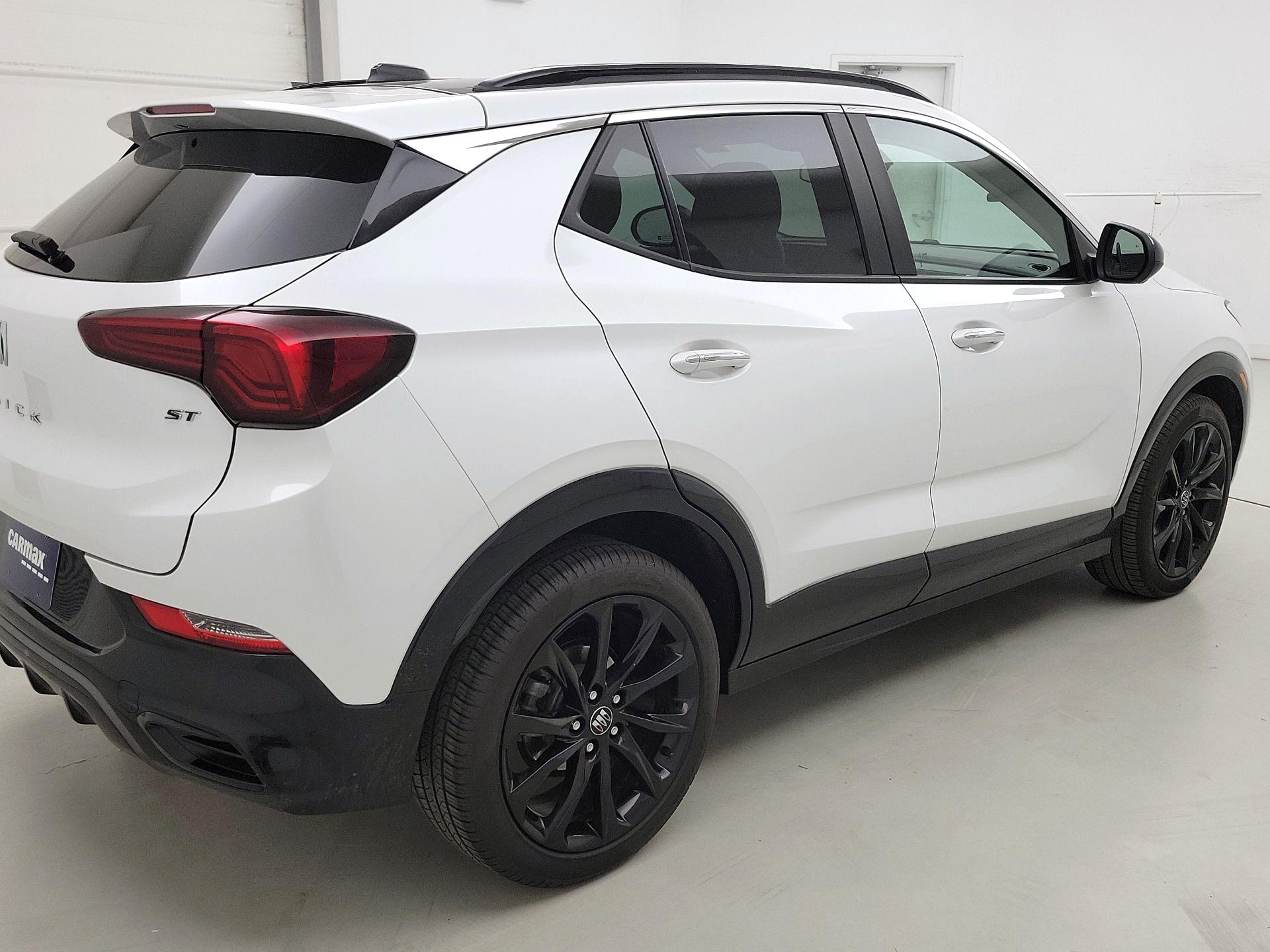 Thumbnail: 2024 Buick Encore GX - 5