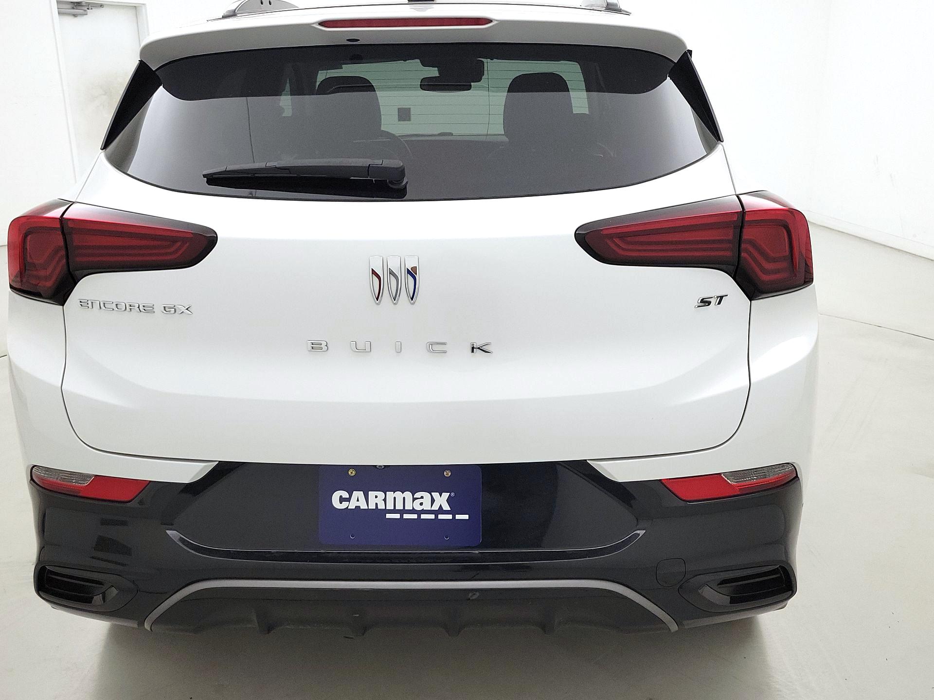 Thumbnail: 2024 Buick Encore GX - 6