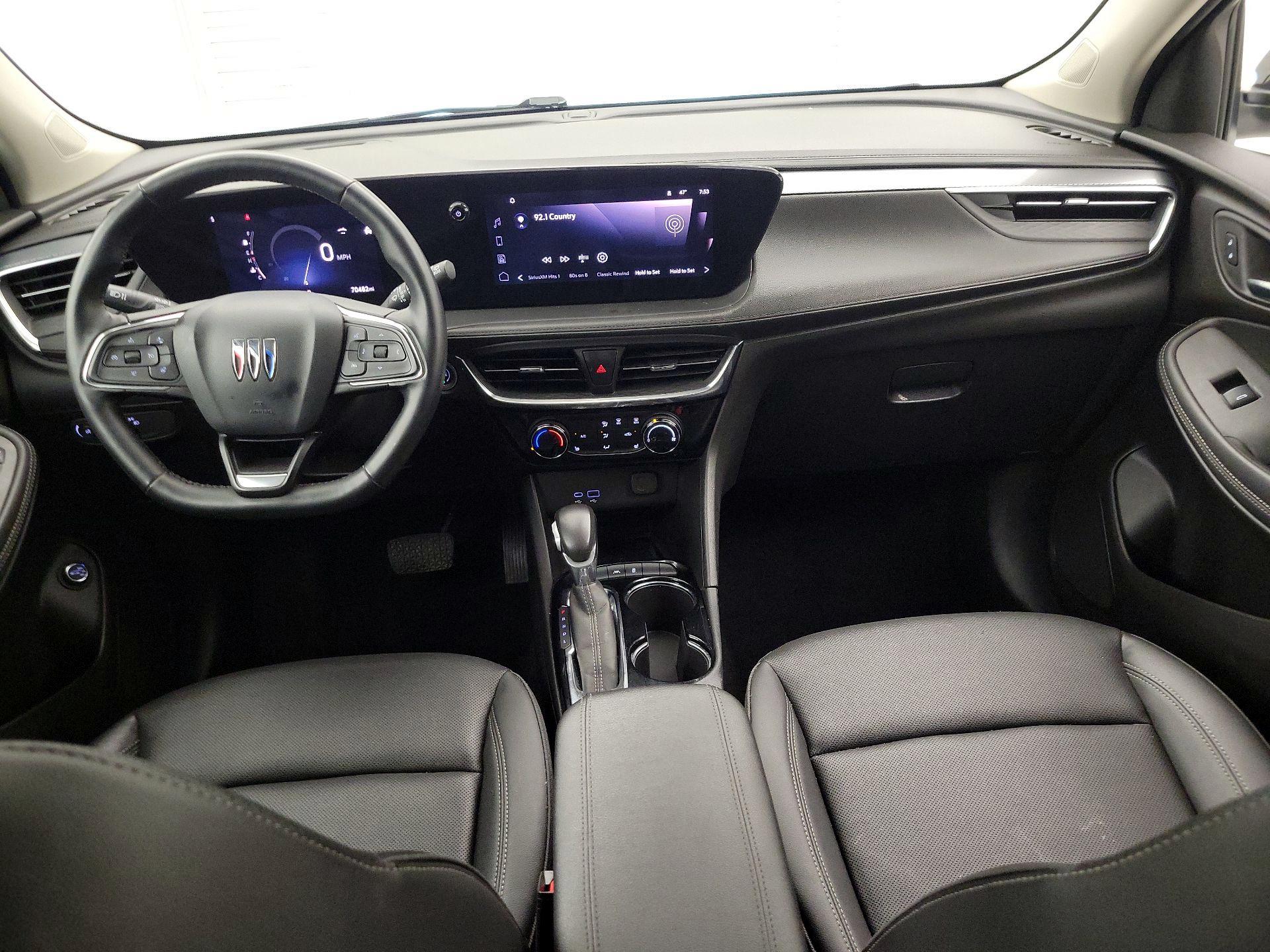 Thumbnail: 2024 Buick Encore GX - 8