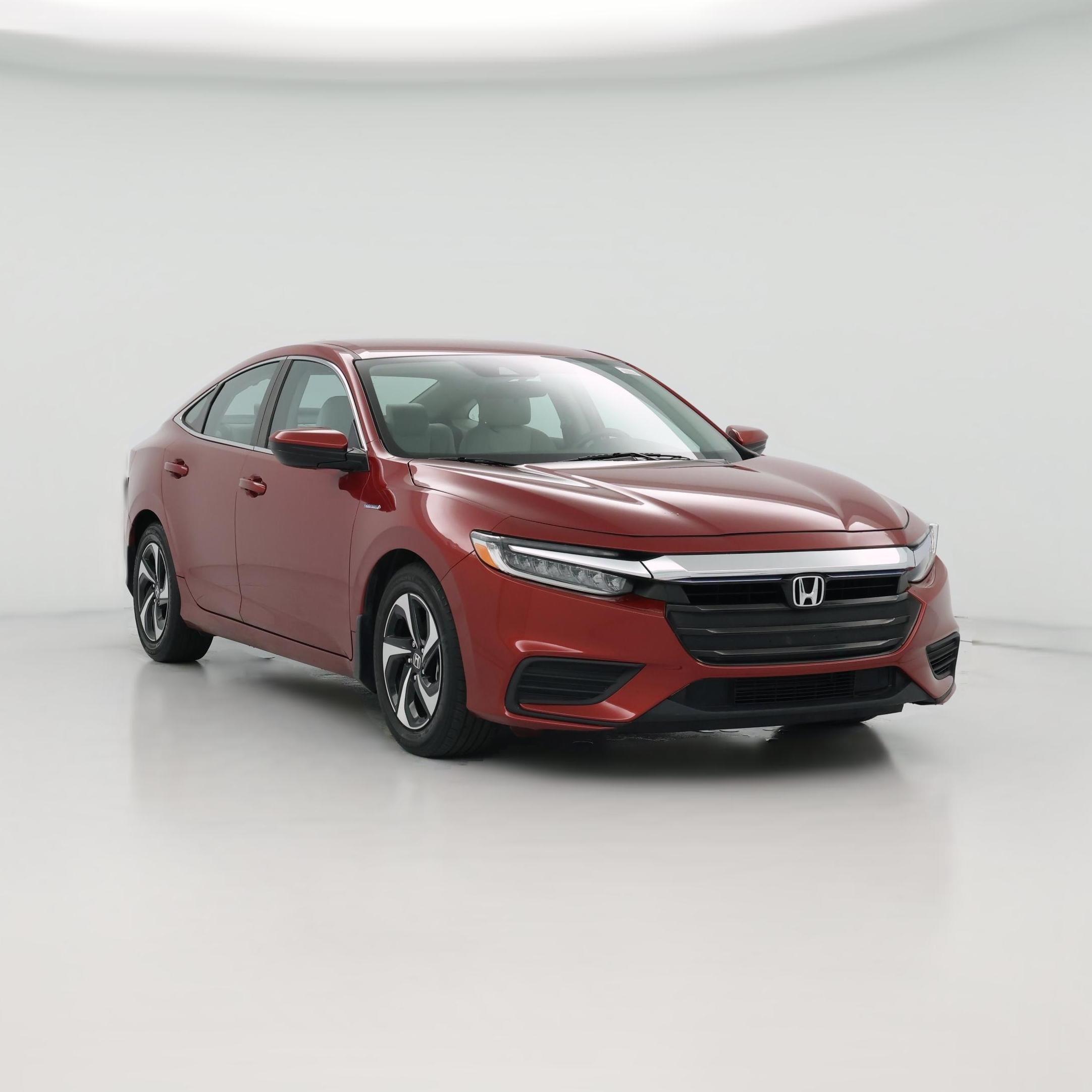 Thumbnail: 2021 Honda Insight - 1