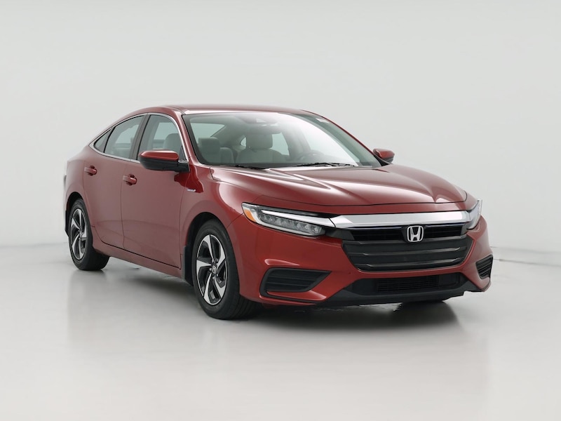 2021 Honda Insight EX -
                  Greenville, SC