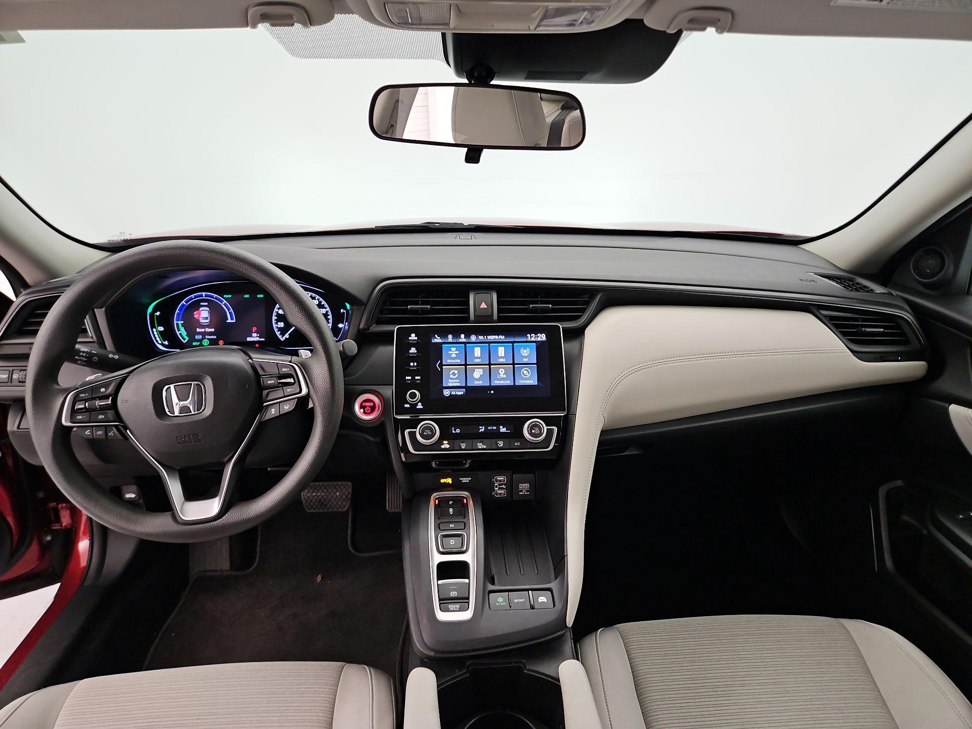 Thumbnail: 2021 Honda Insight - 9