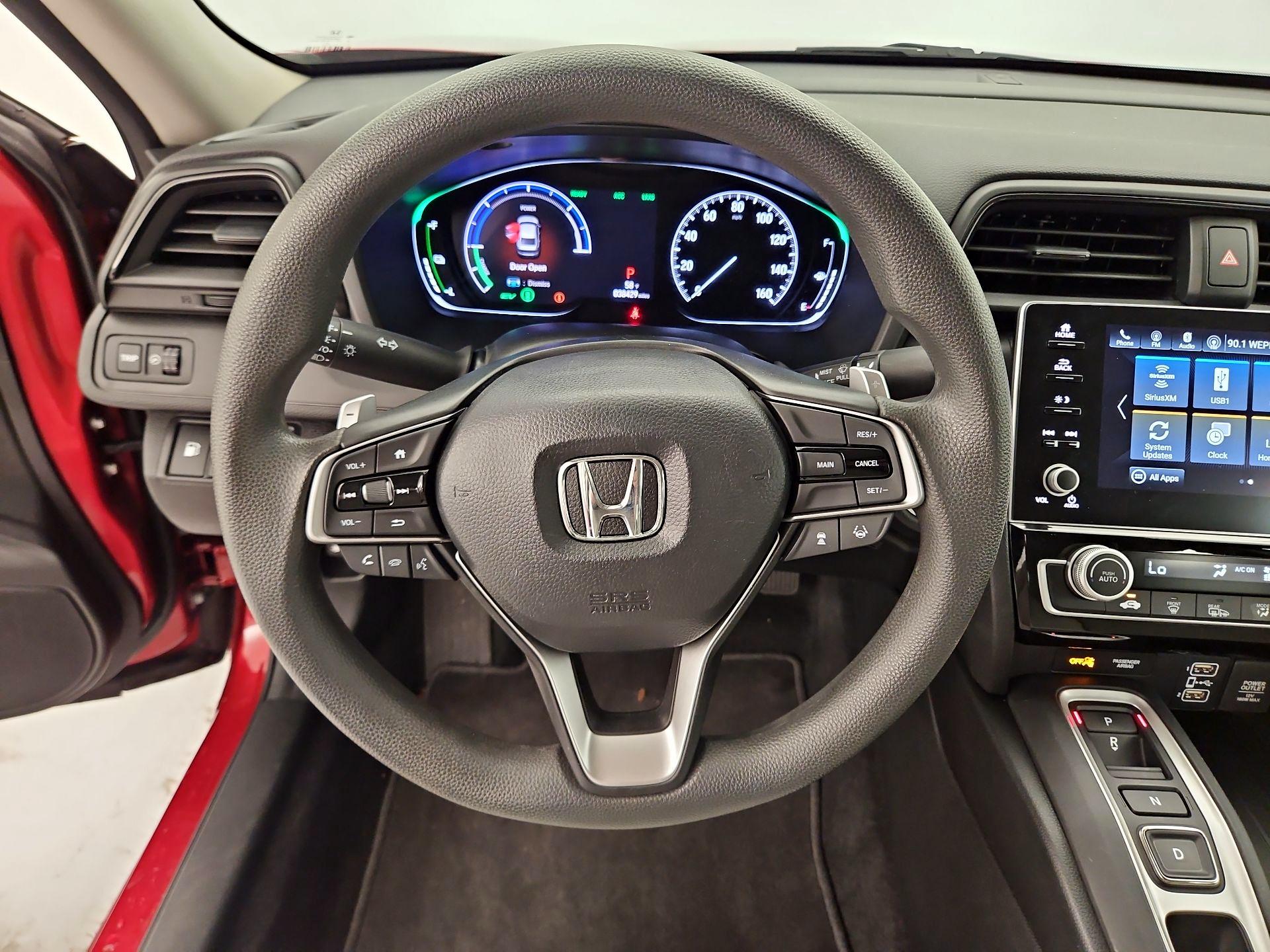 Thumbnail: 2021 Honda Insight - 10