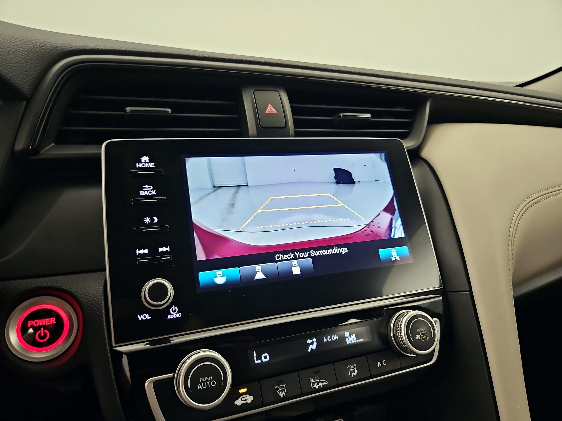 Thumbnail: 2021 Honda Insight - 14