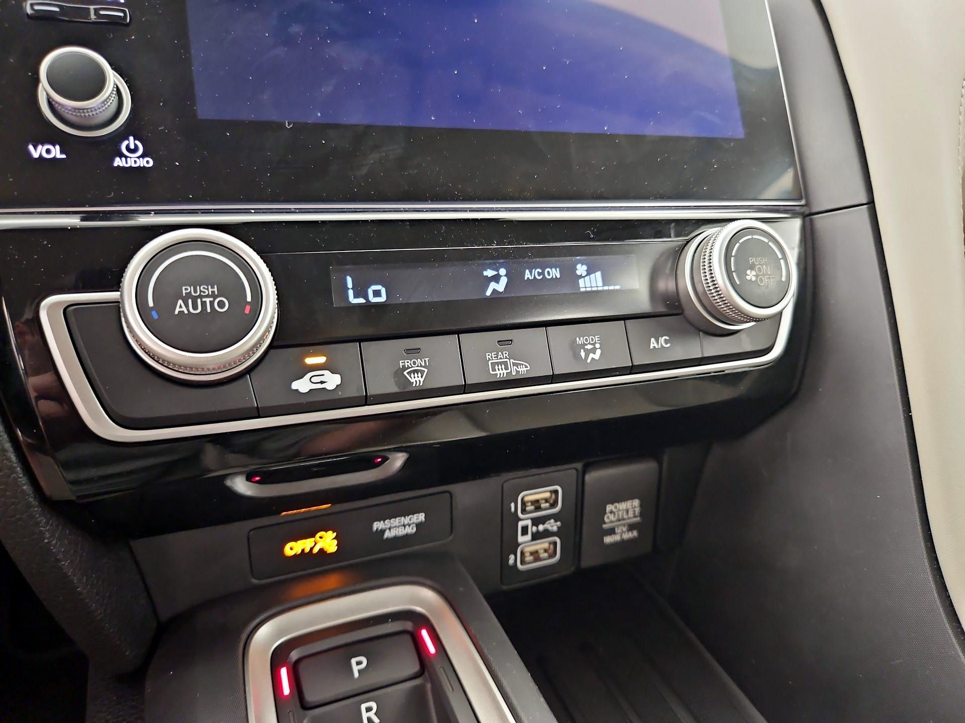 Thumbnail: 2021 Honda Insight - 16