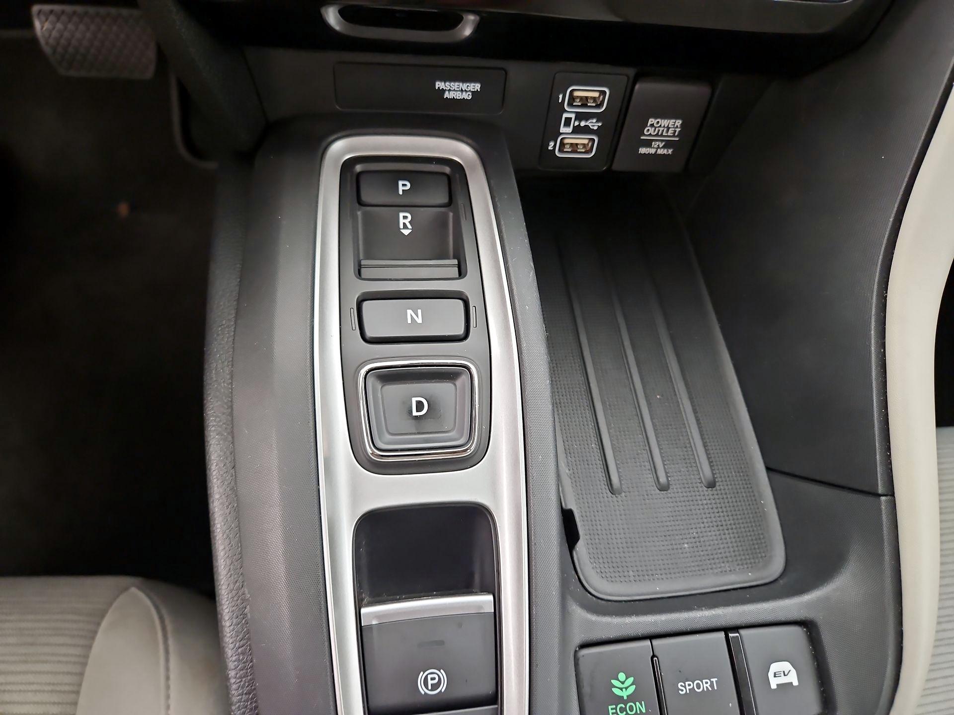 Thumbnail: 2021 Honda Insight - 17