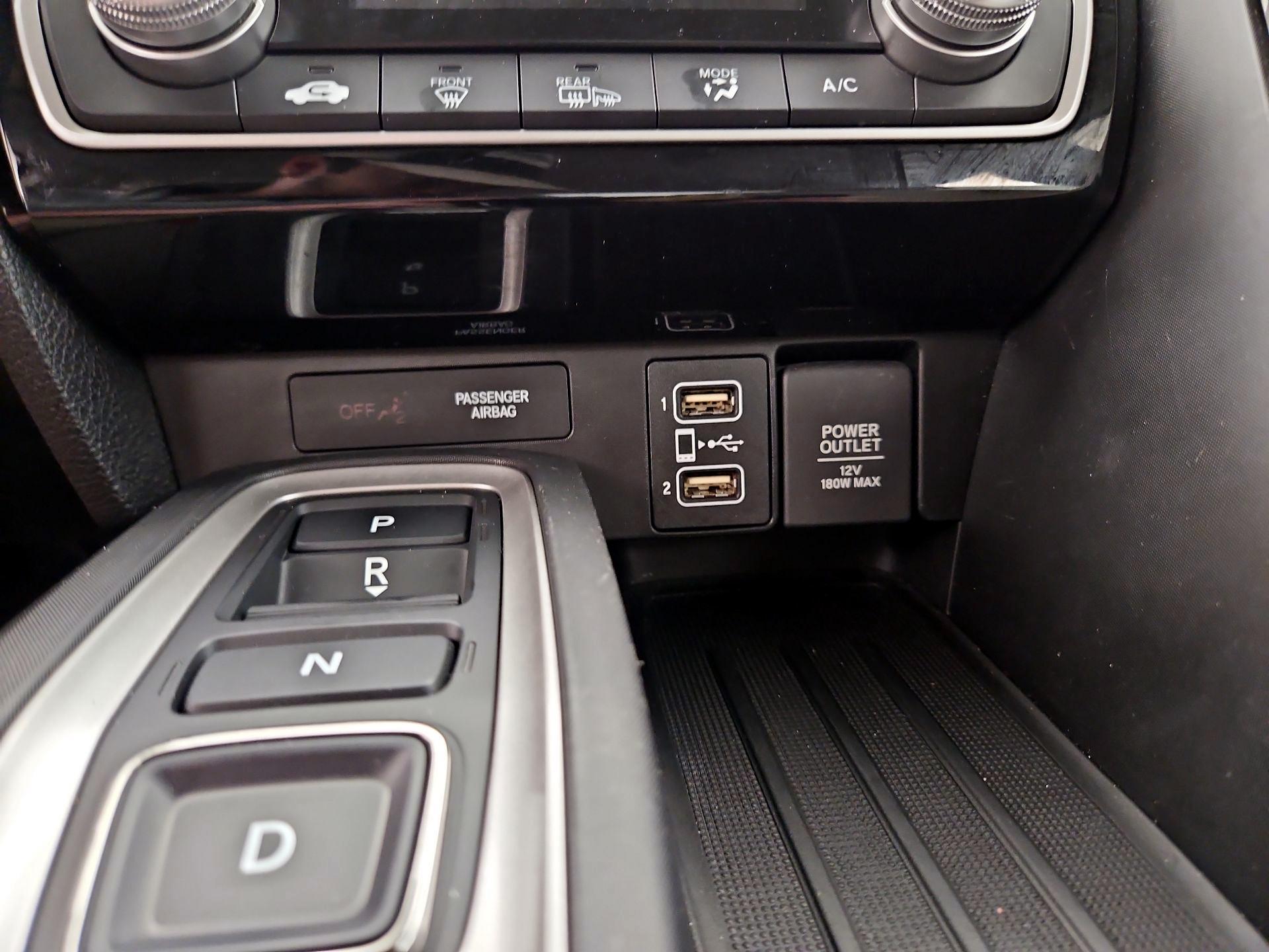 Thumbnail: 2021 Honda Insight - 18