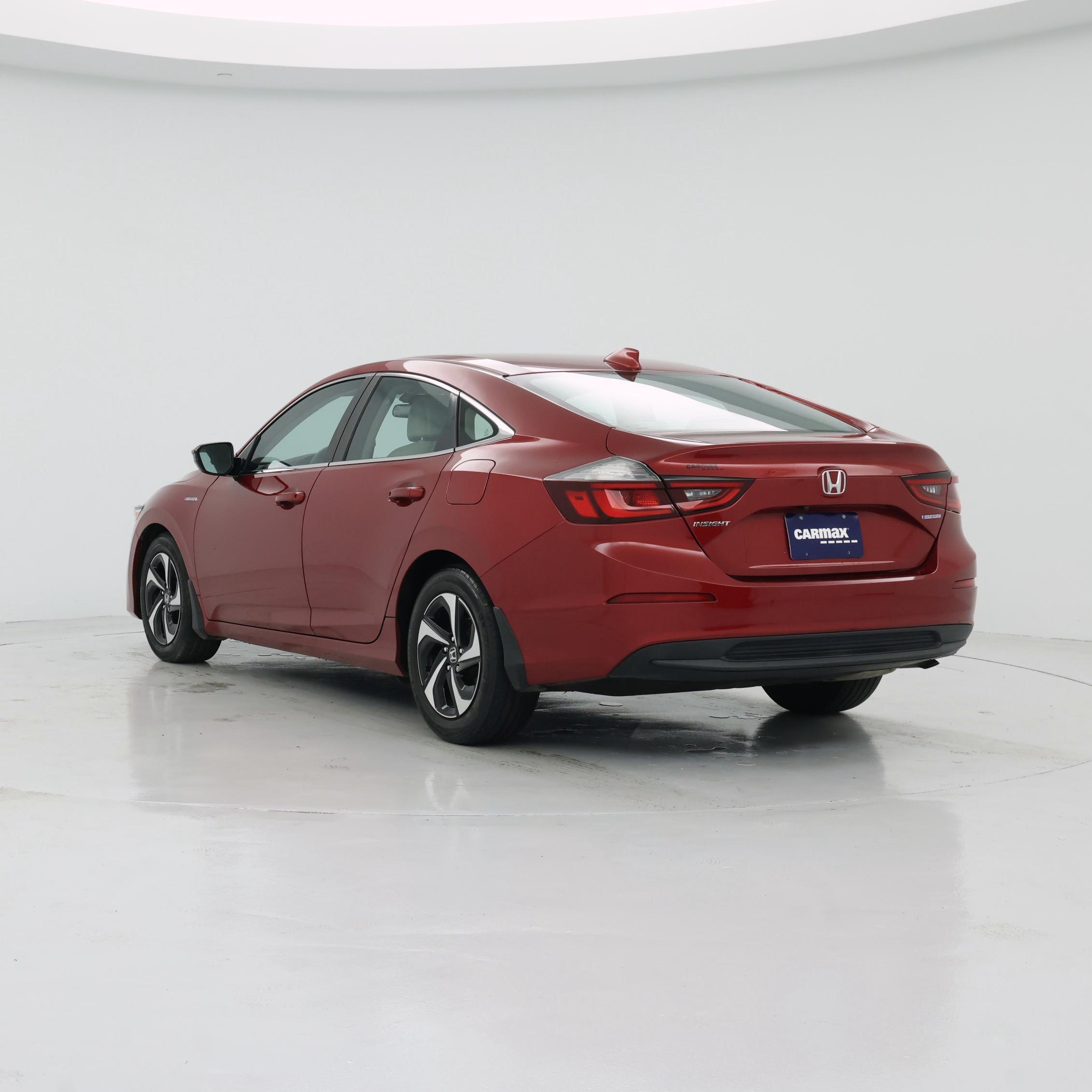 Thumbnail: 2021 Honda Insight - 2
