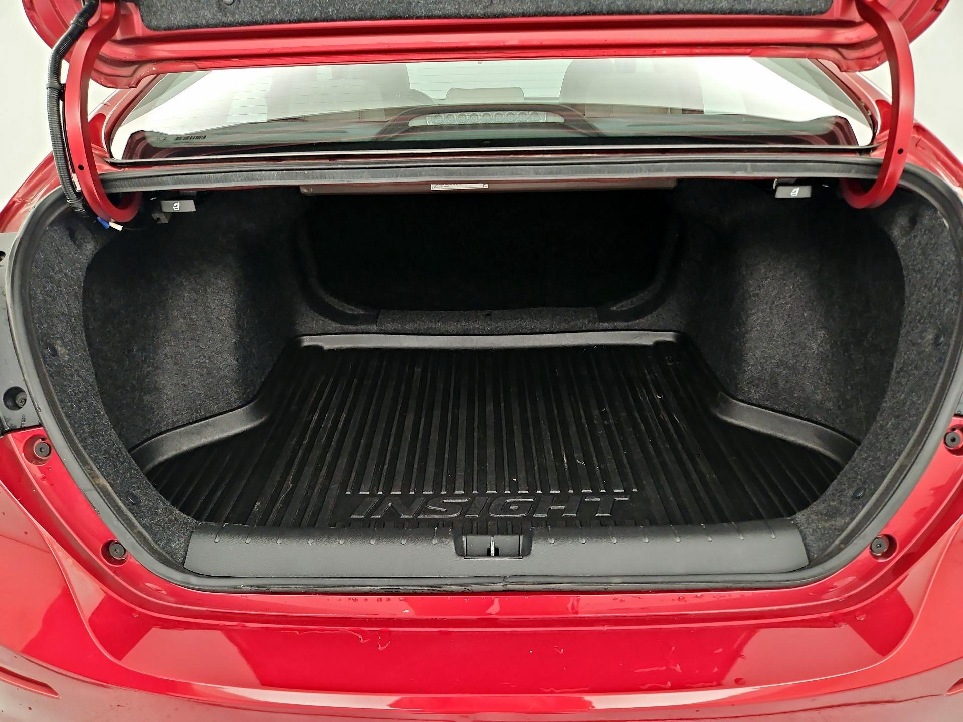 Thumbnail: 2021 Honda Insight - 20