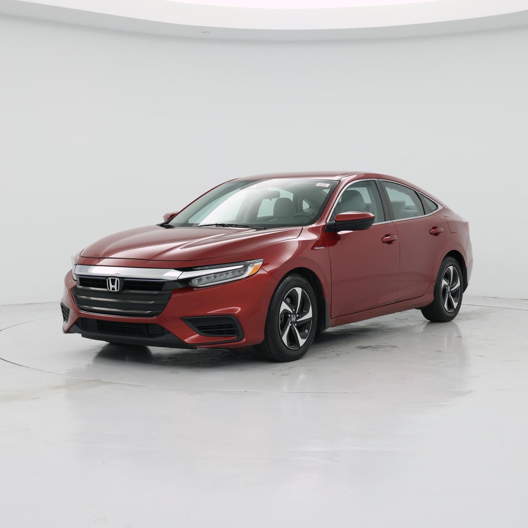 Thumbnail: 2021 Honda Insight - 4