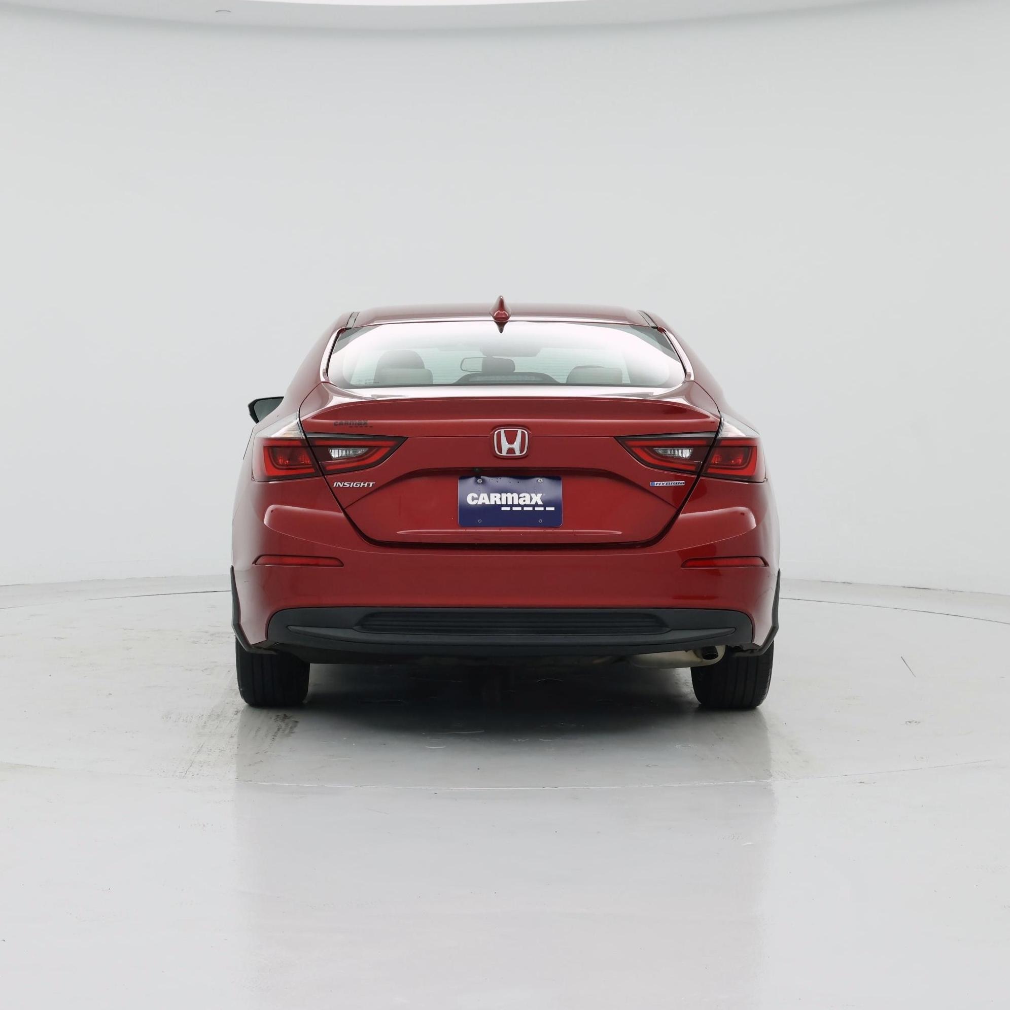 Thumbnail: 2021 Honda Insight - 6