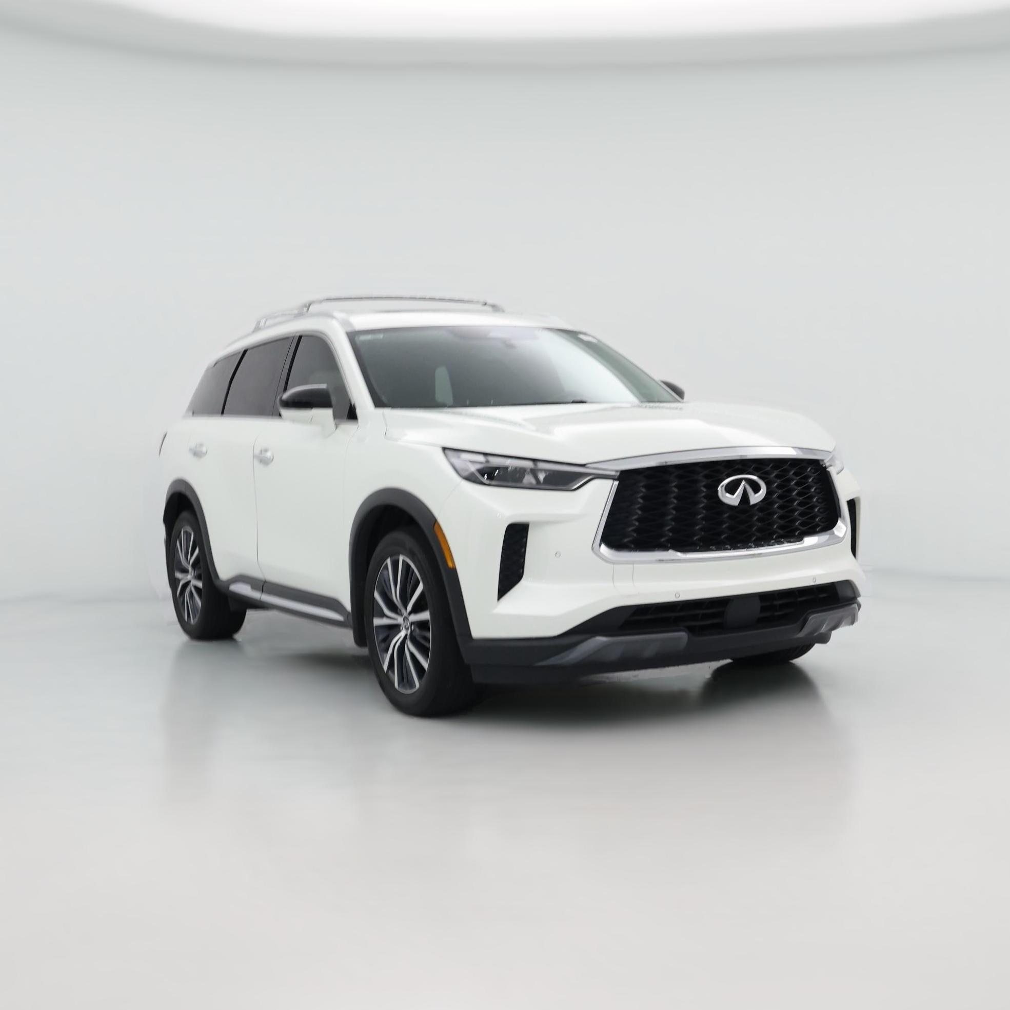 Thumbnail: 2023 INFINITI QX60 - 1