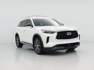 2023 Infiniti QX60 Sensory