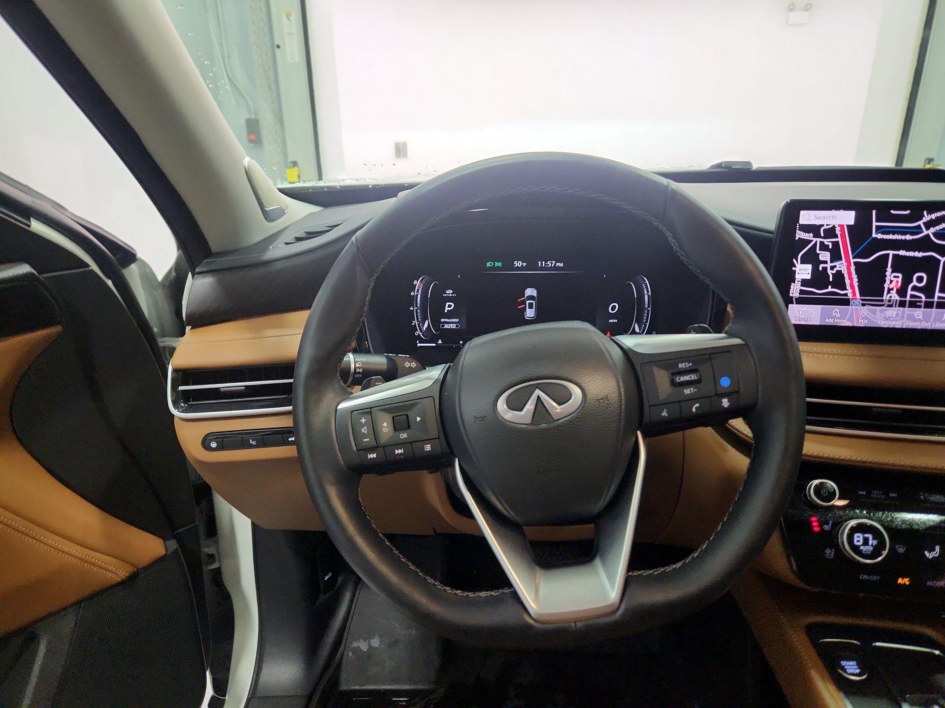 Thumbnail: 2023 INFINITI QX60 - 10