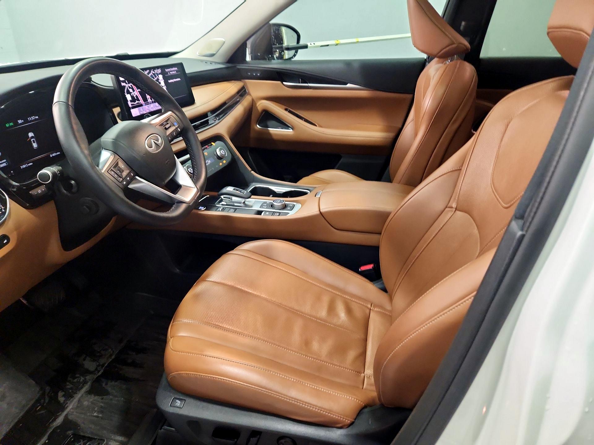 Thumbnail: 2023 INFINITI QX60 - 11