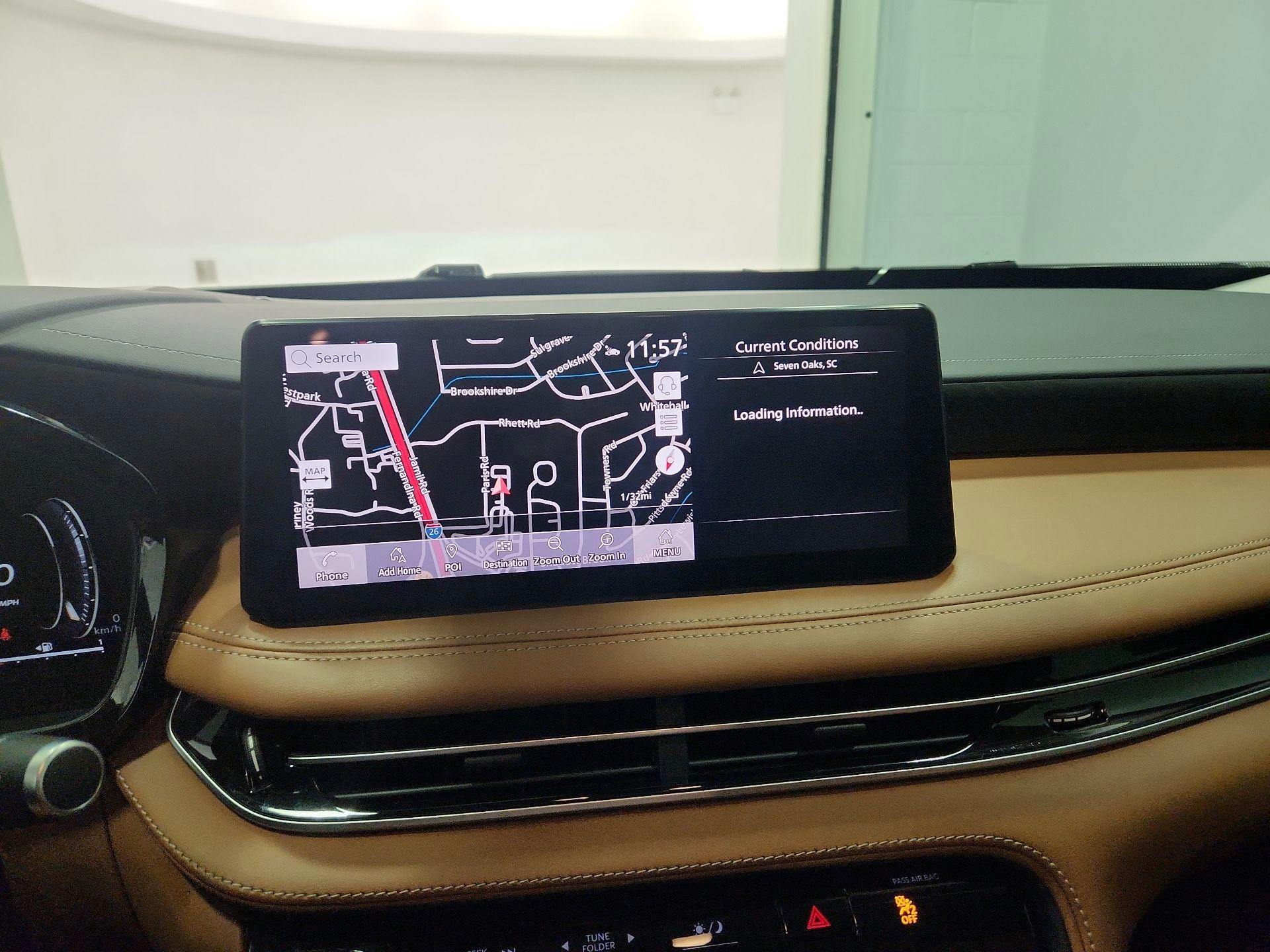 Thumbnail: 2023 INFINITI QX60 - 14