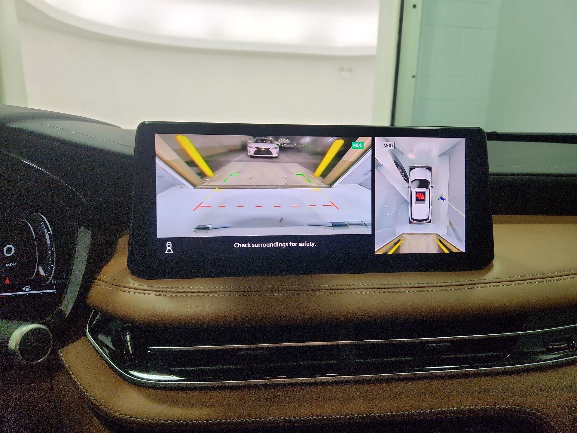 Thumbnail: 2023 INFINITI QX60 - 15