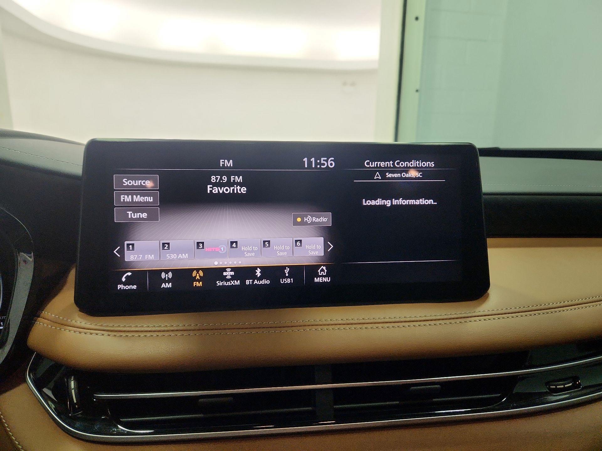 Thumbnail: 2023 INFINITI QX60 - 16