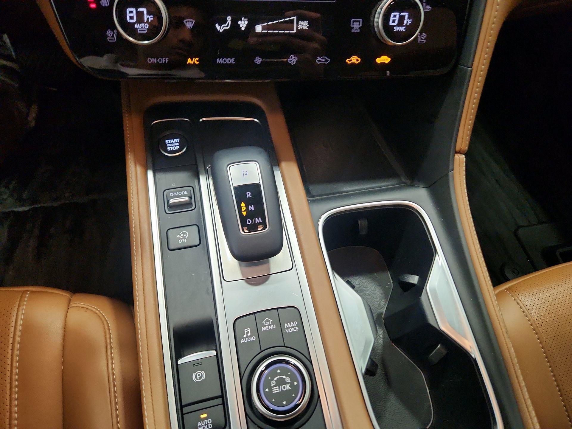 Thumbnail: 2023 INFINITI QX60 - 18