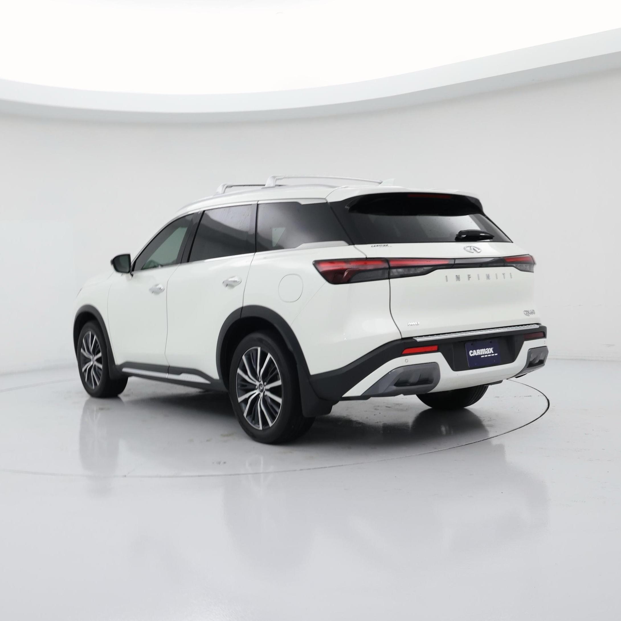 Thumbnail: 2023 INFINITI QX60 - 2