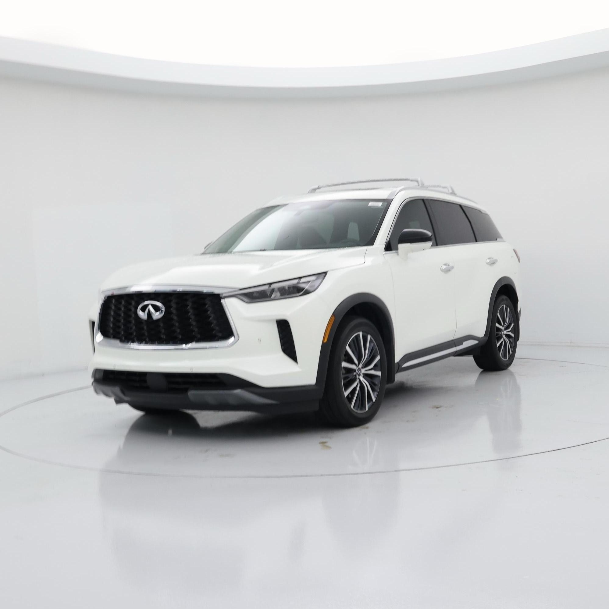 Thumbnail: 2023 INFINITI QX60 - 4