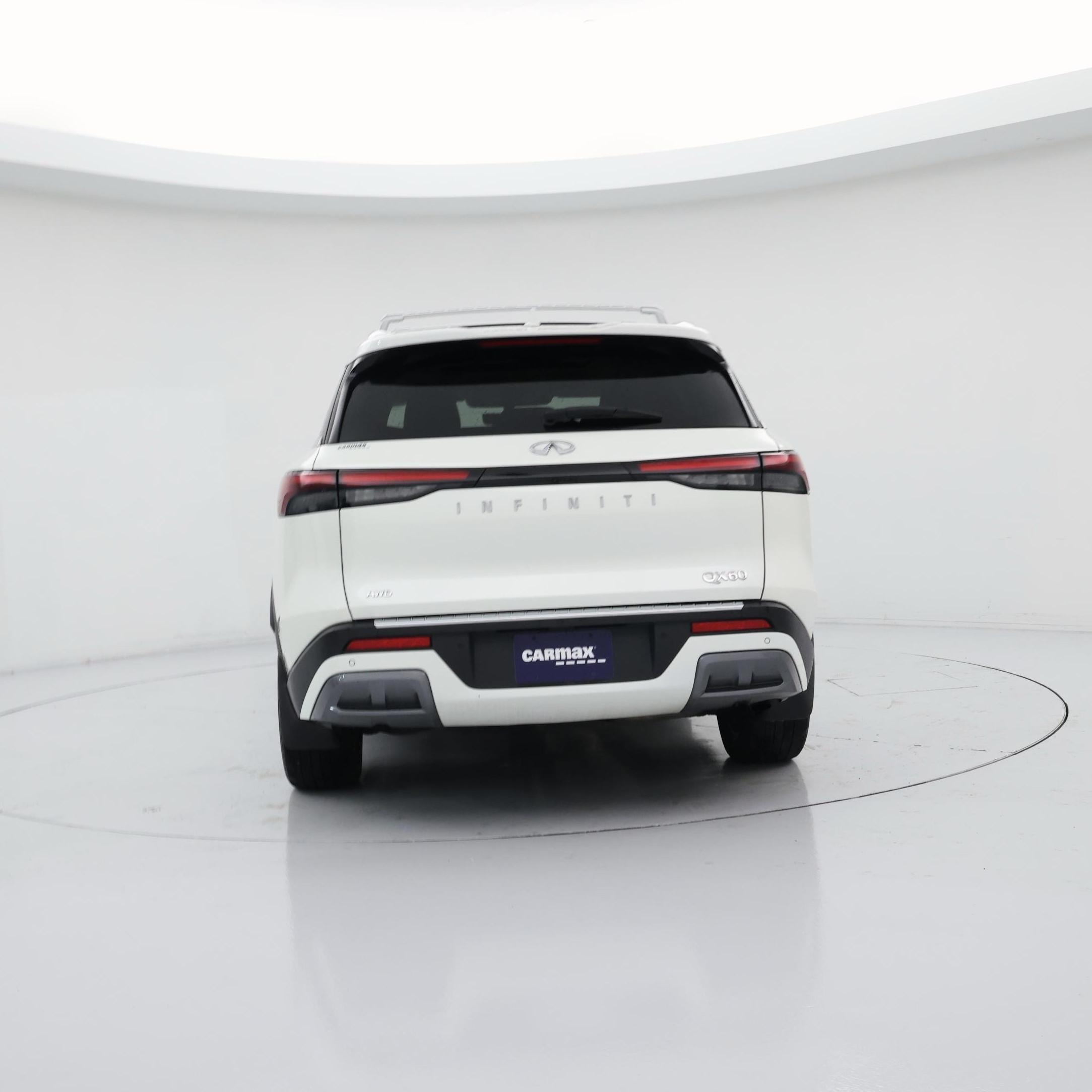 Thumbnail: 2023 INFINITI QX60 - 6